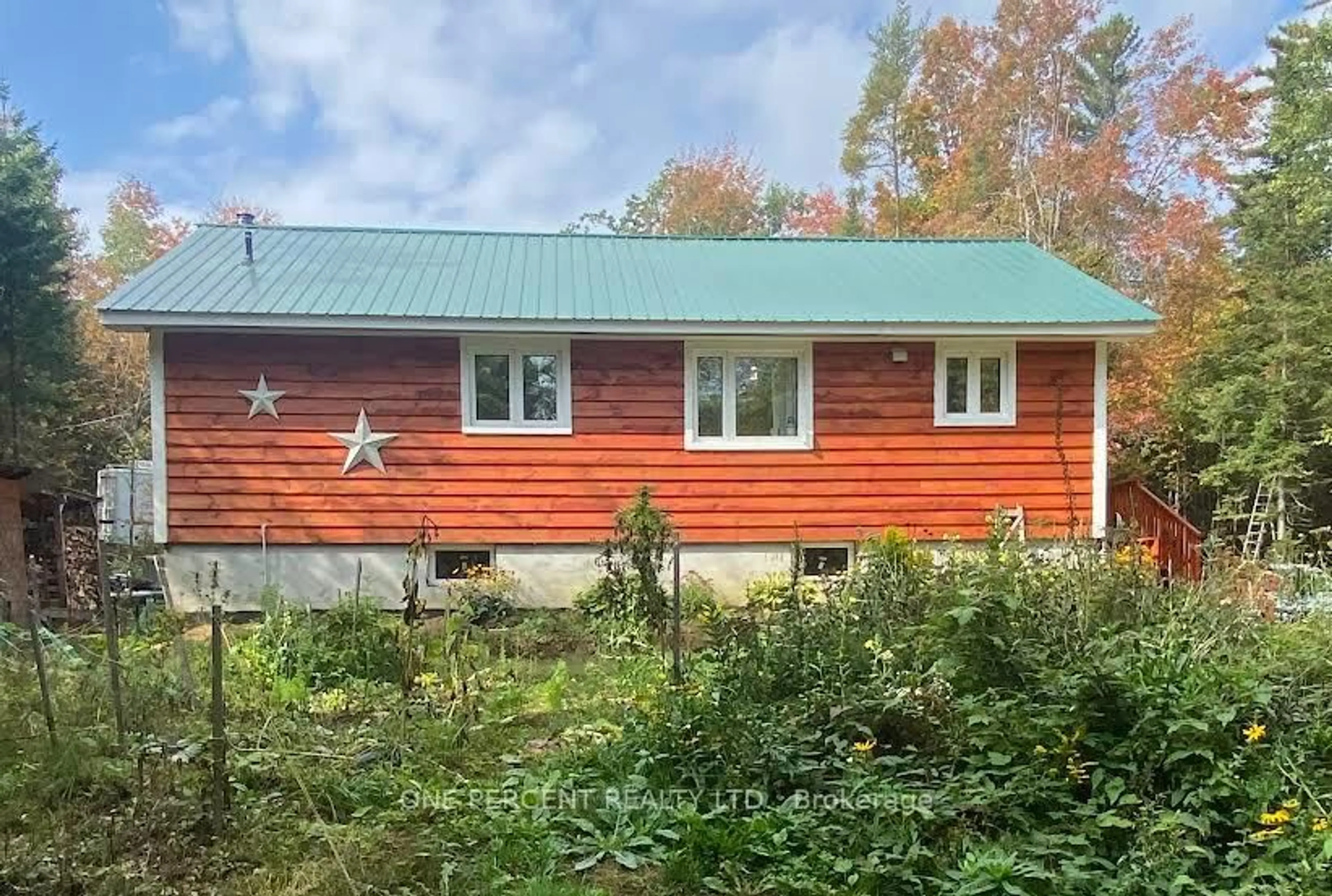 Shed for 1070 Vankoughnet Rd, Bracebridge Ontario P1L 1X1