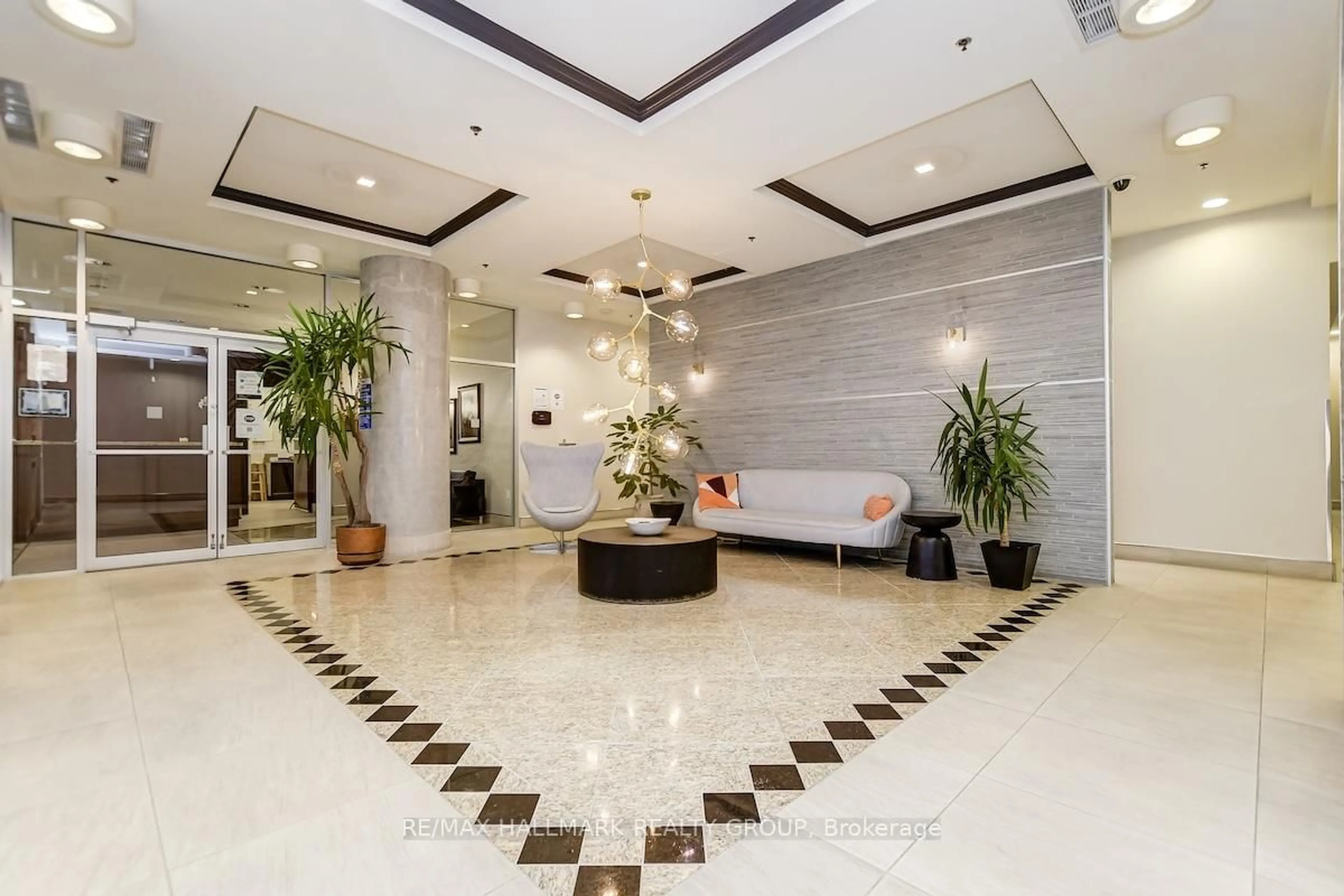 Lobby for 90 Landry St #1101, Ottawa Ontario K1L 0A9