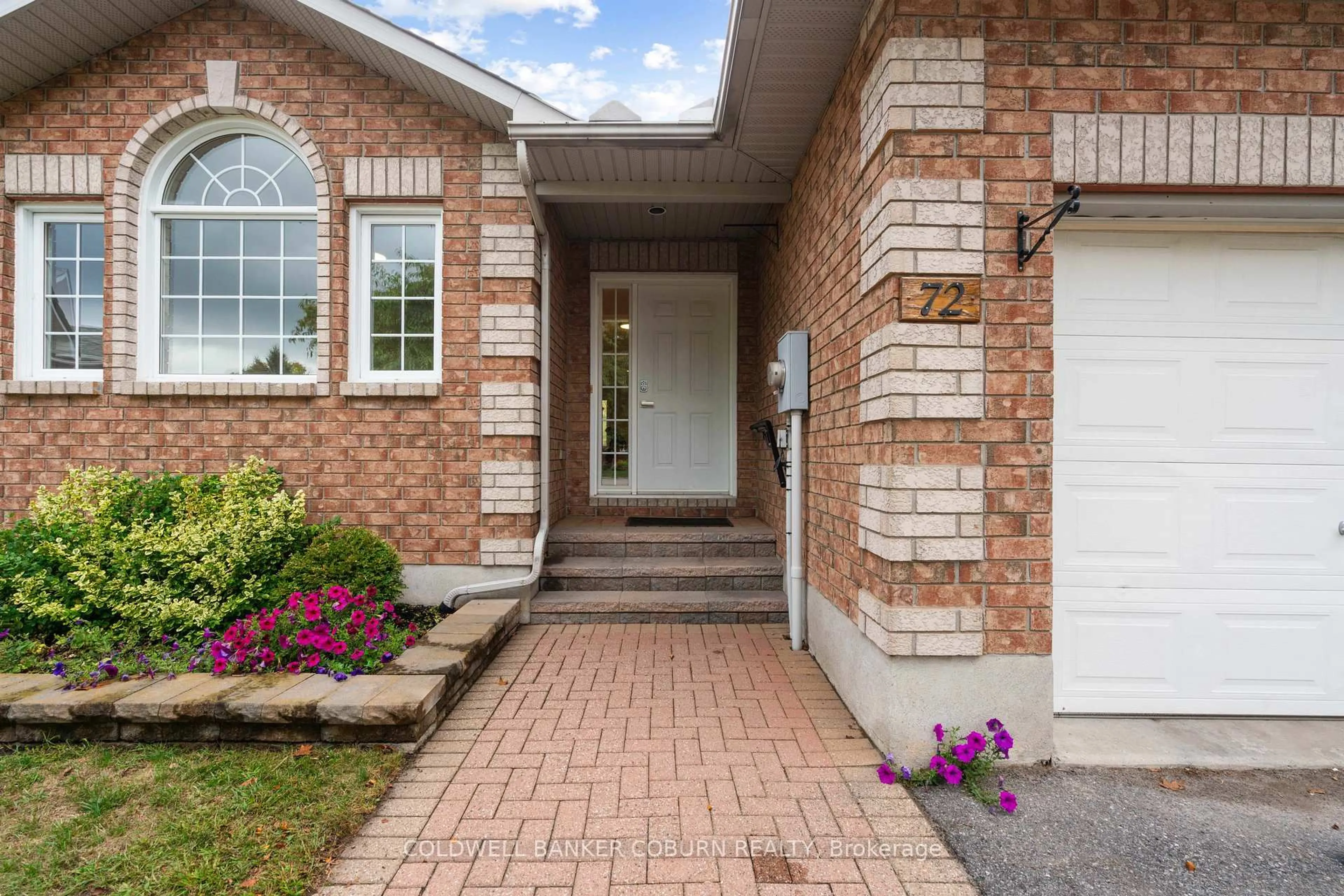 Home with brick exterior material, street for 72 Dr Gordon Cres, North Grenville Ontario K0G 1J0