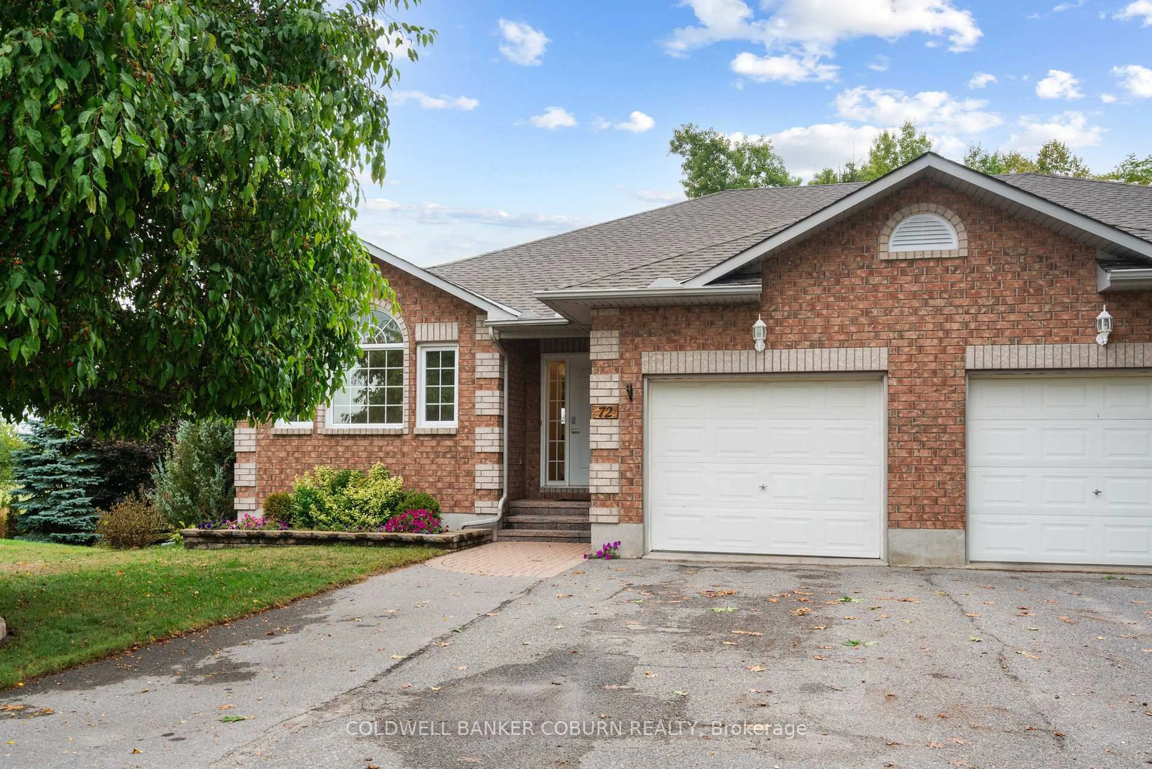 Home with brick exterior material, street for 72 Dr Gordon Cres, North Grenville Ontario K0G 1J0