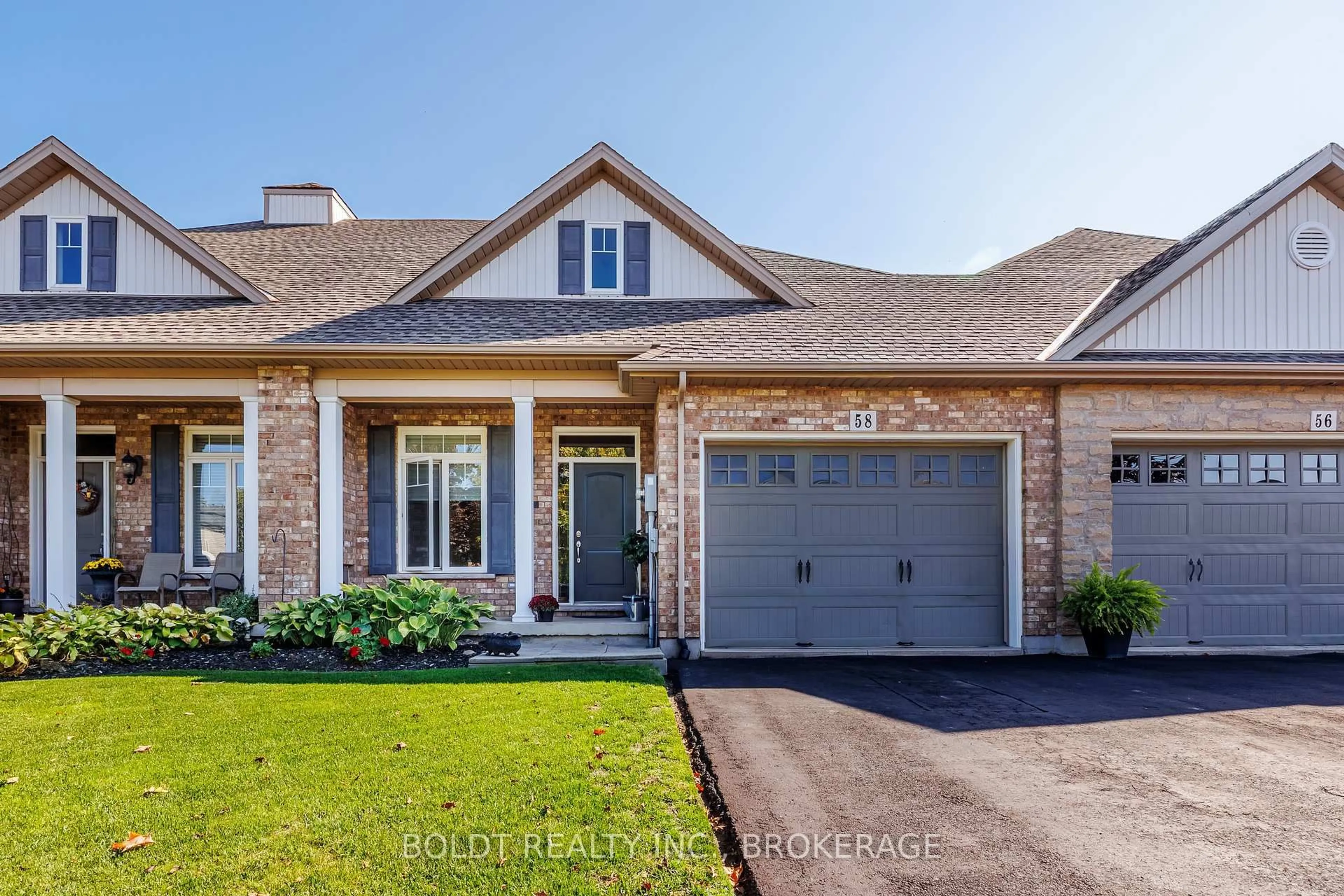 Home with brick exterior material, street for 58 Videl Cres, St. Catharines Ontario L2S 2R4