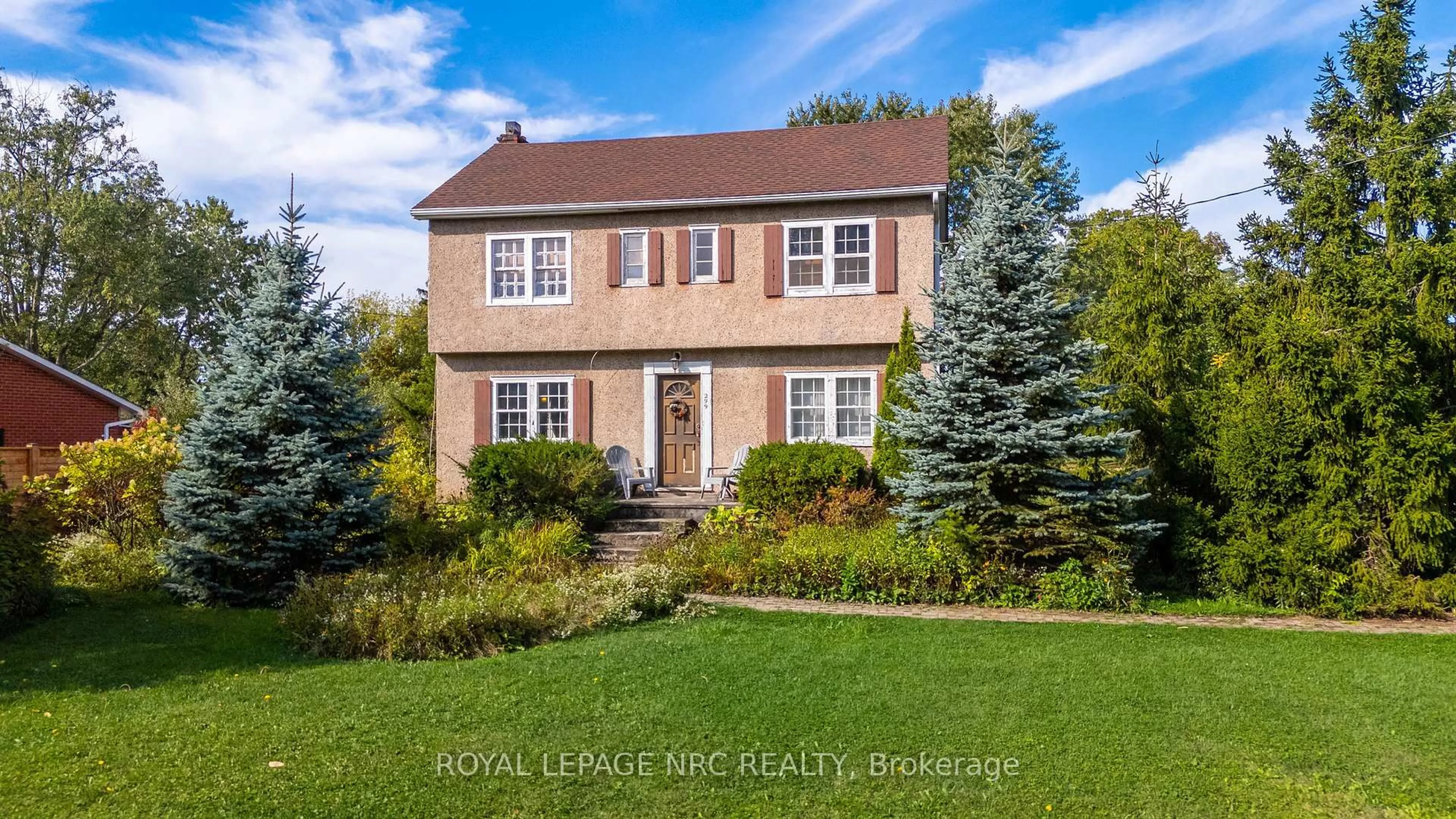 Unknown for 299 First Ave, Welland Ontario L3C 1Z1