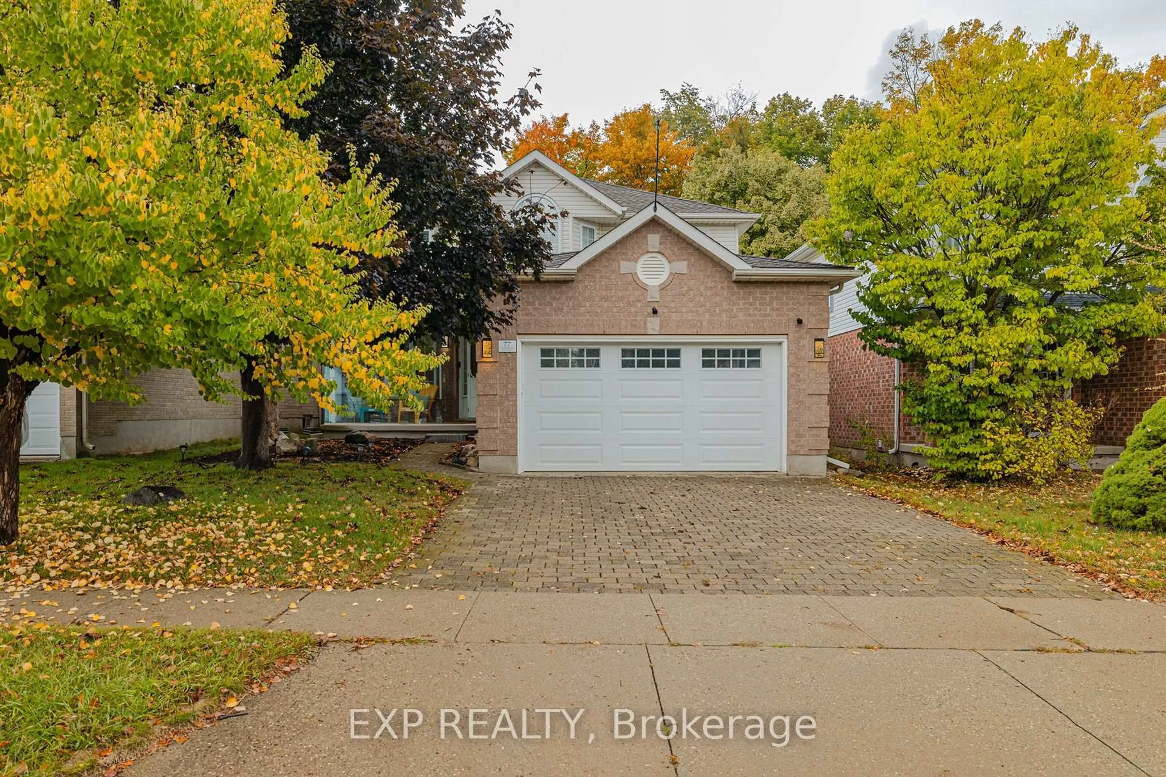 Unknown for 77 MCCORMICK Dr, Cambridge Ontario N3C 4E1