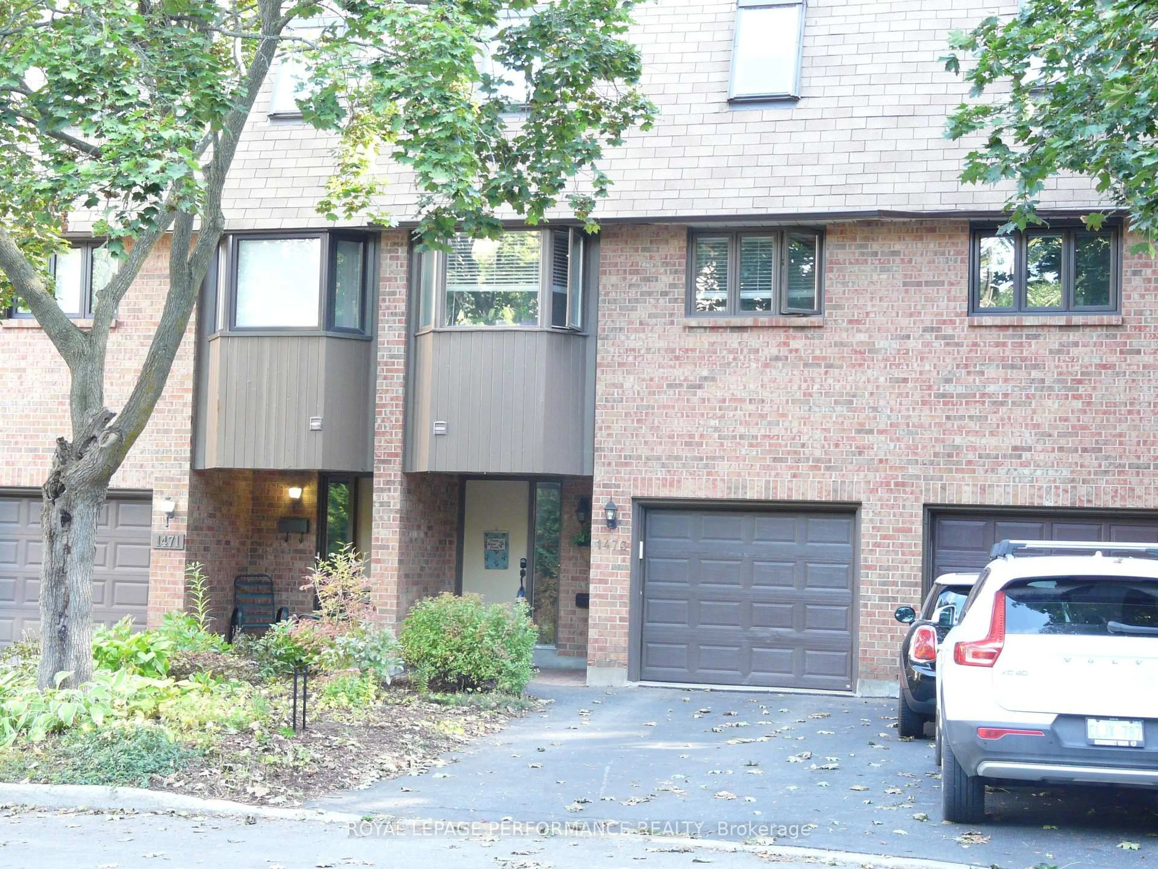 Home with brick exterior material, street for 1473 Waltham St, Ottawa Ontario K1T 2T5