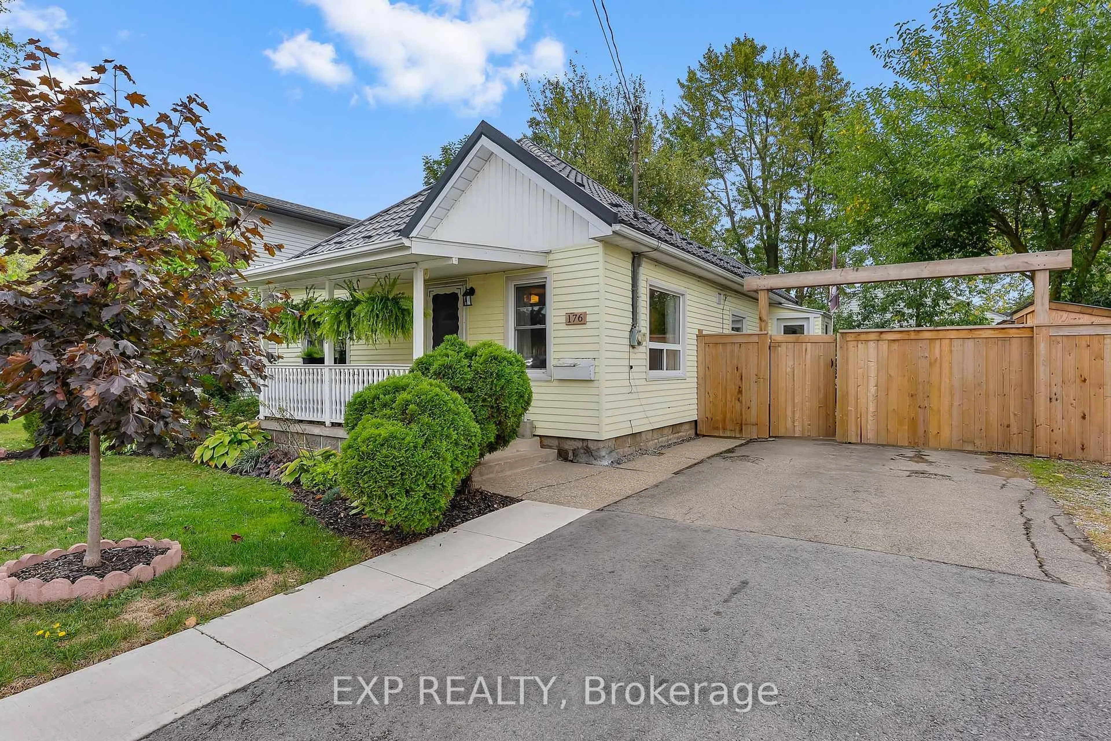 Unknown for 176 IDYLEWYLDE St, Fort Erie Ontario L2A 2L6