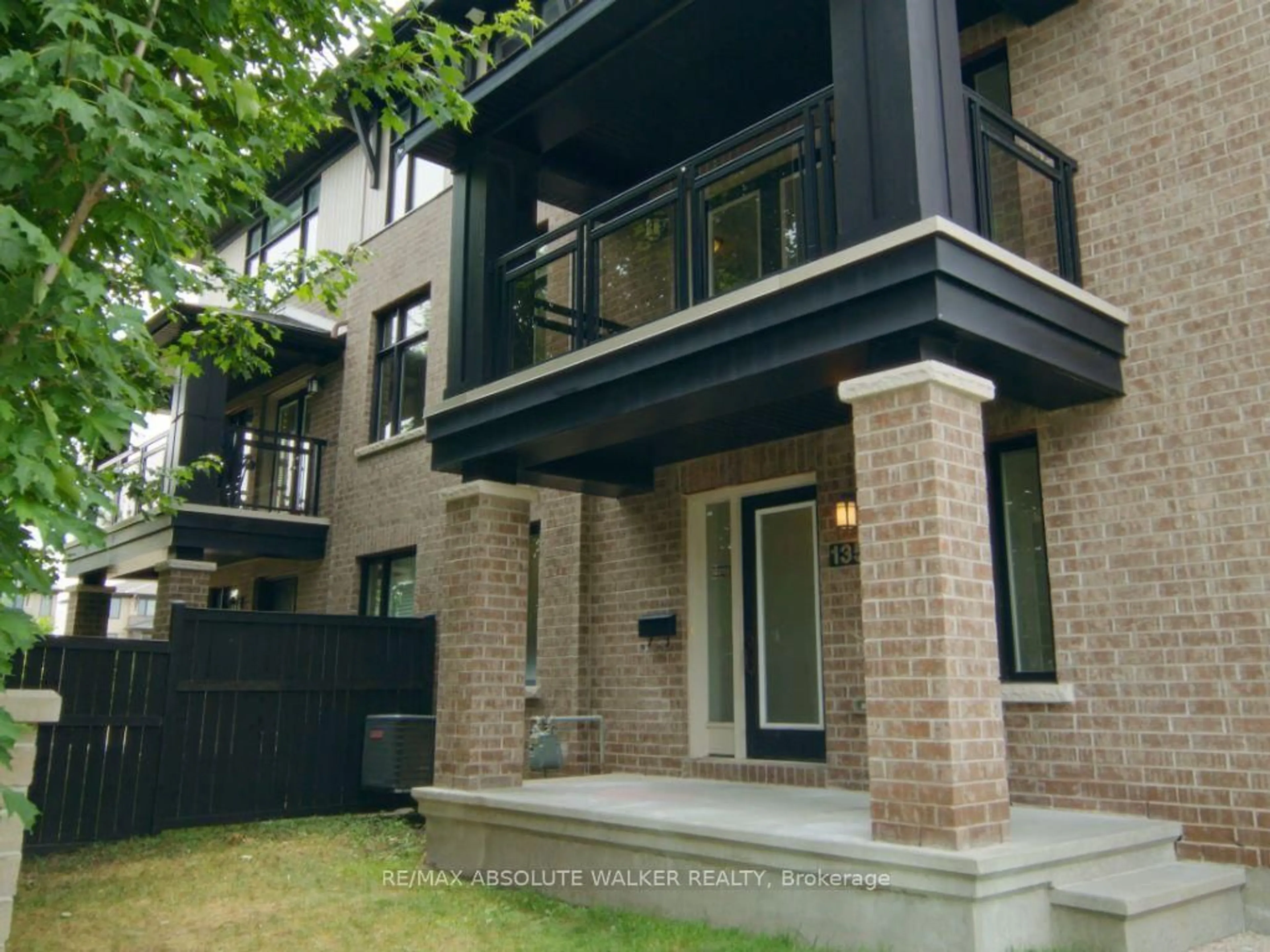 Home with brick exterior material, unknown for 135 Wild Senna Way, Ottawa Ontario K2J 5Z7