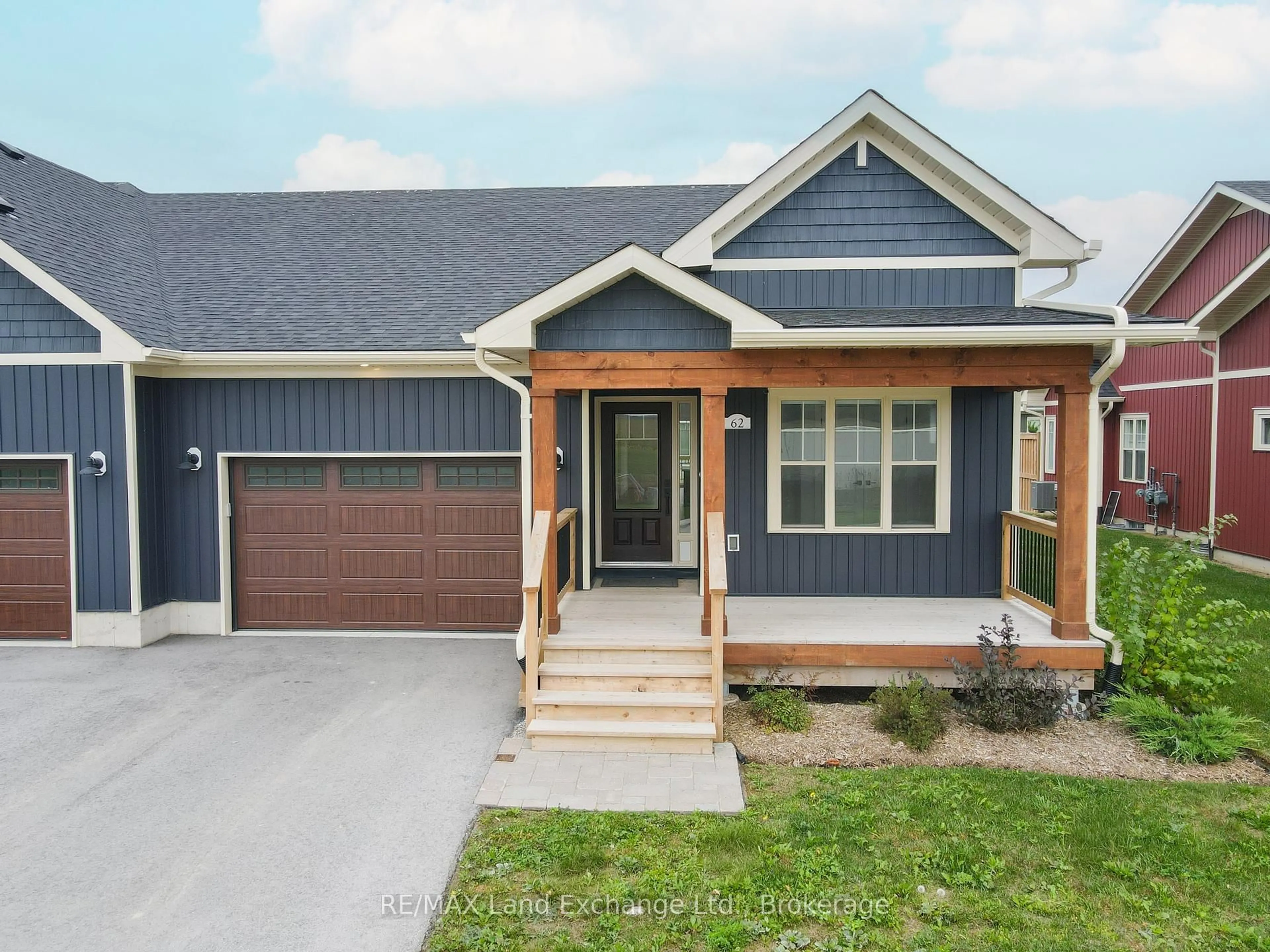 Home with brick exterior material, street for 62 Eagle Crt, Saugeen Shores Ontario N0H 2C3