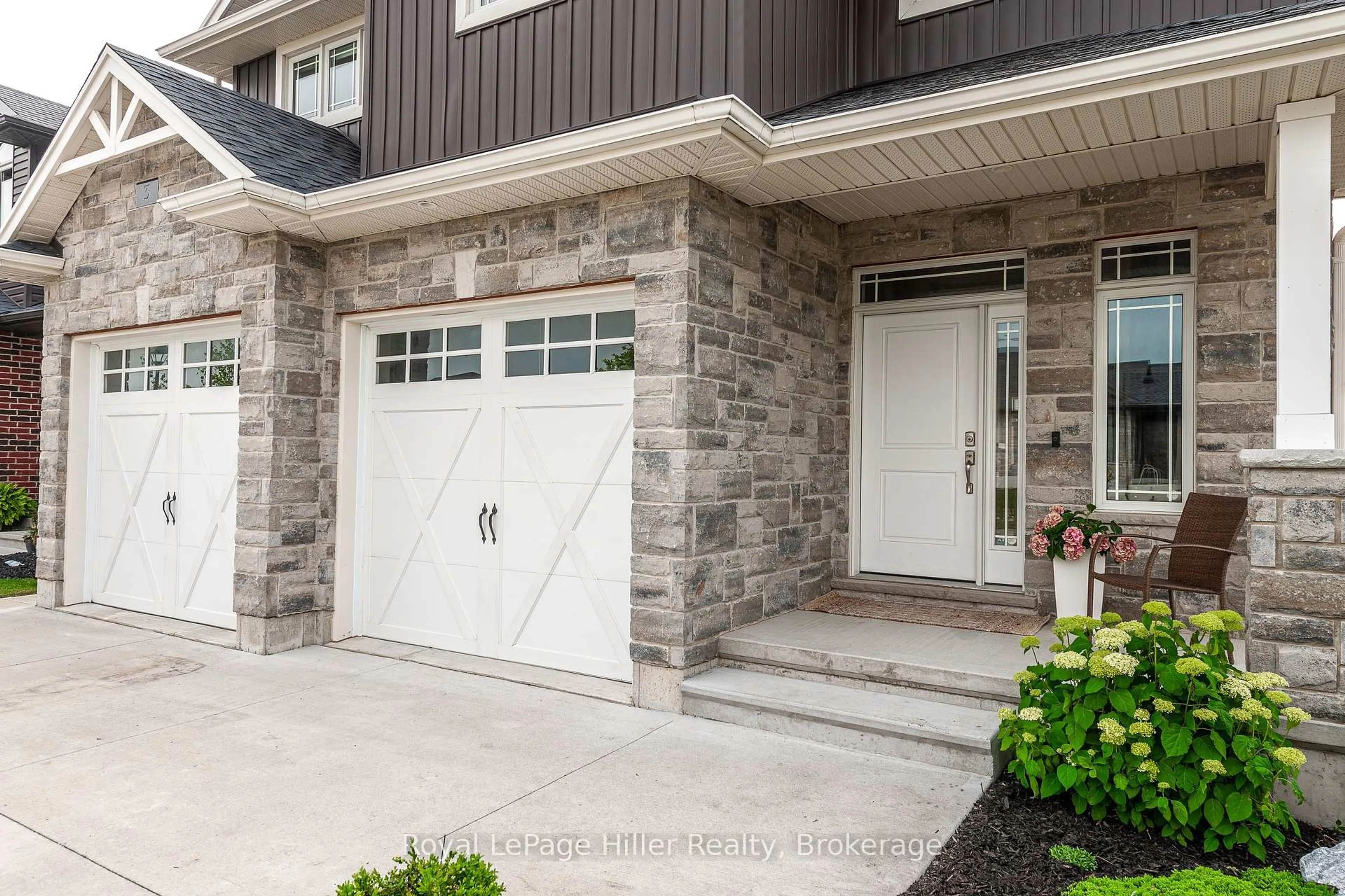 Home with brick exterior material, street for 3 Orr St, Stratford Ontario N5A 0C6