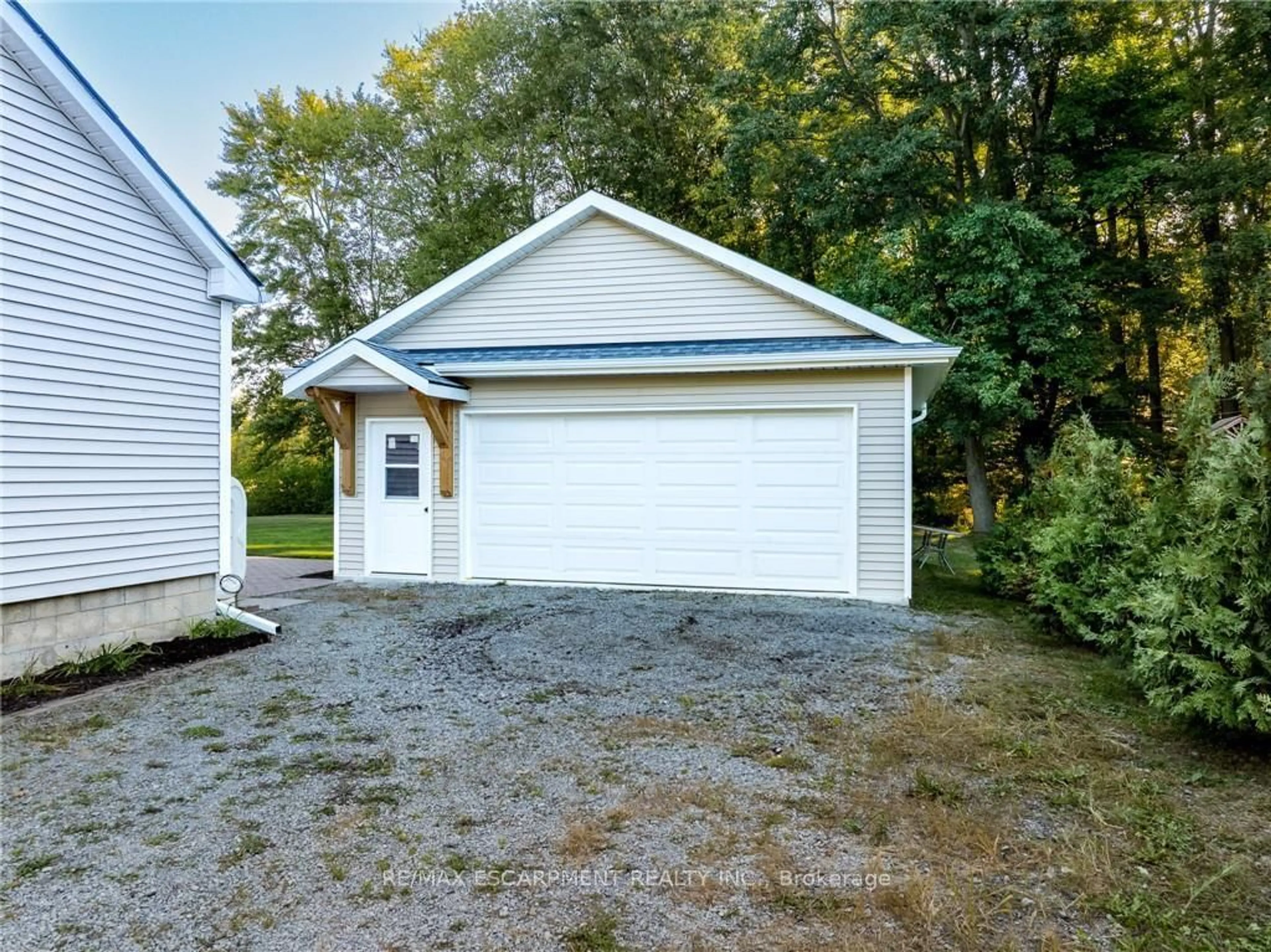 Indoor garage for 52877 Putman Rd, Wainfleet Ontario L0S 1V0