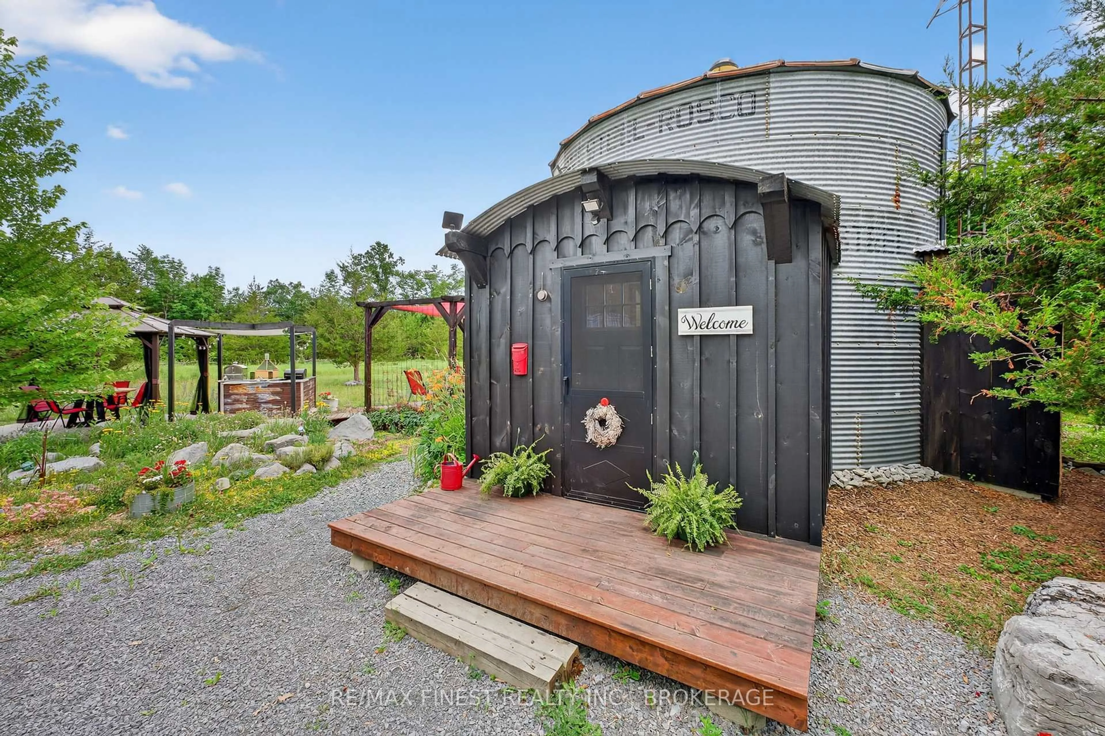 Shed for 922 Lime Lake Rd, Greater Napanee Ontario K0K 2W0