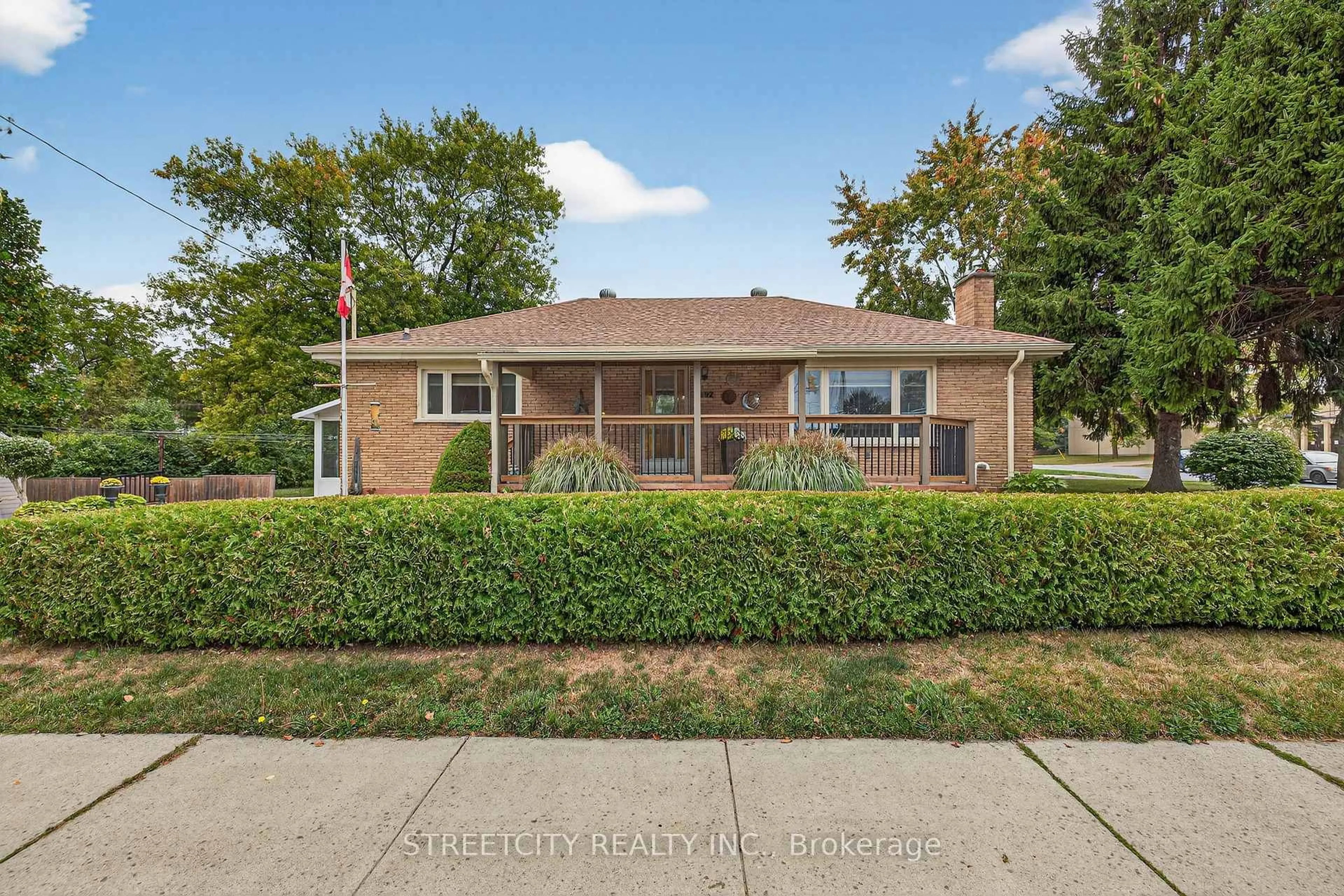 Home with brick exterior material, street for 1892 Wavell St, London East Ontario N5W 2E5