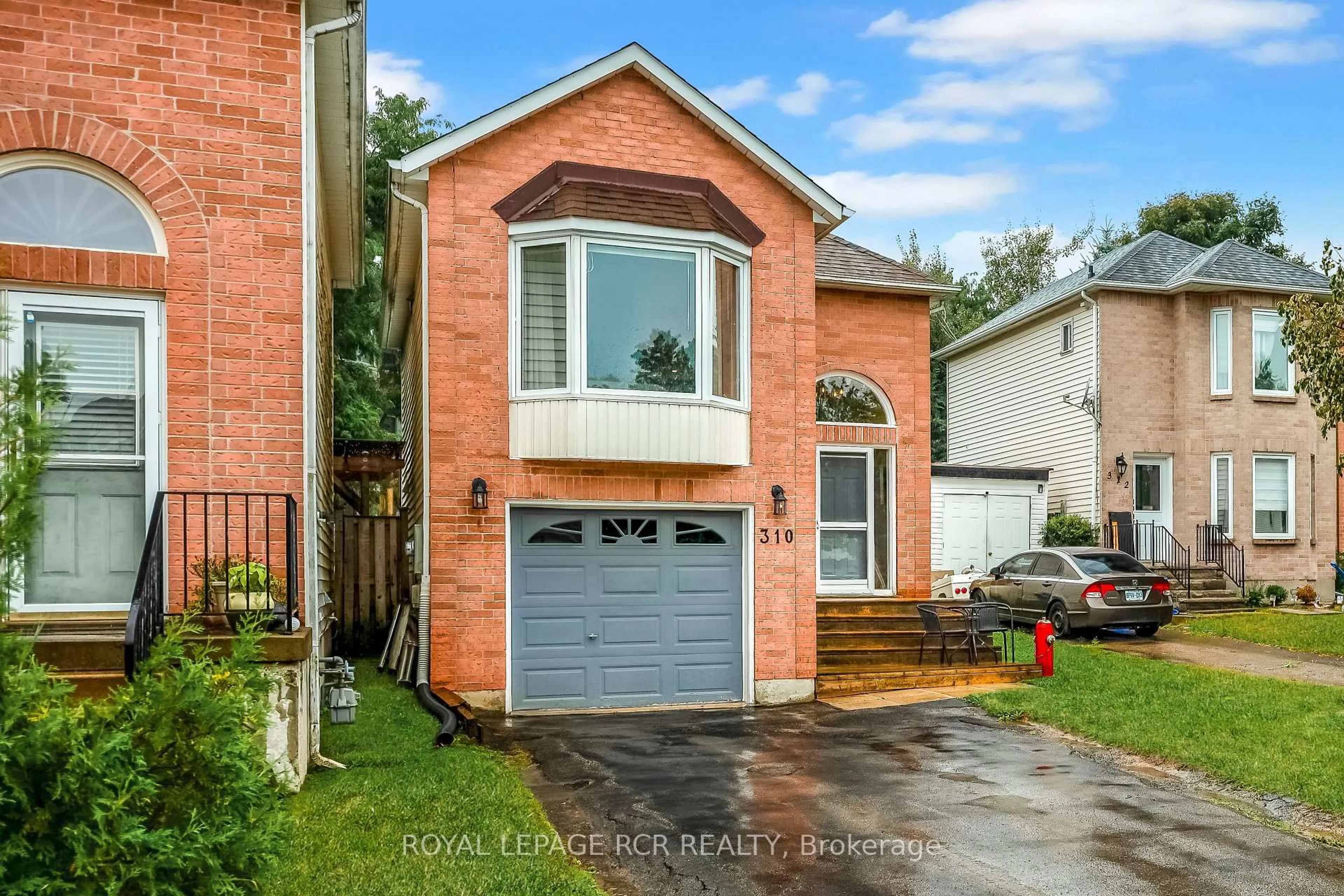 Home with brick exterior material, street for 310 Shelburne Pl, Shelburne Ontario L9V 3A9