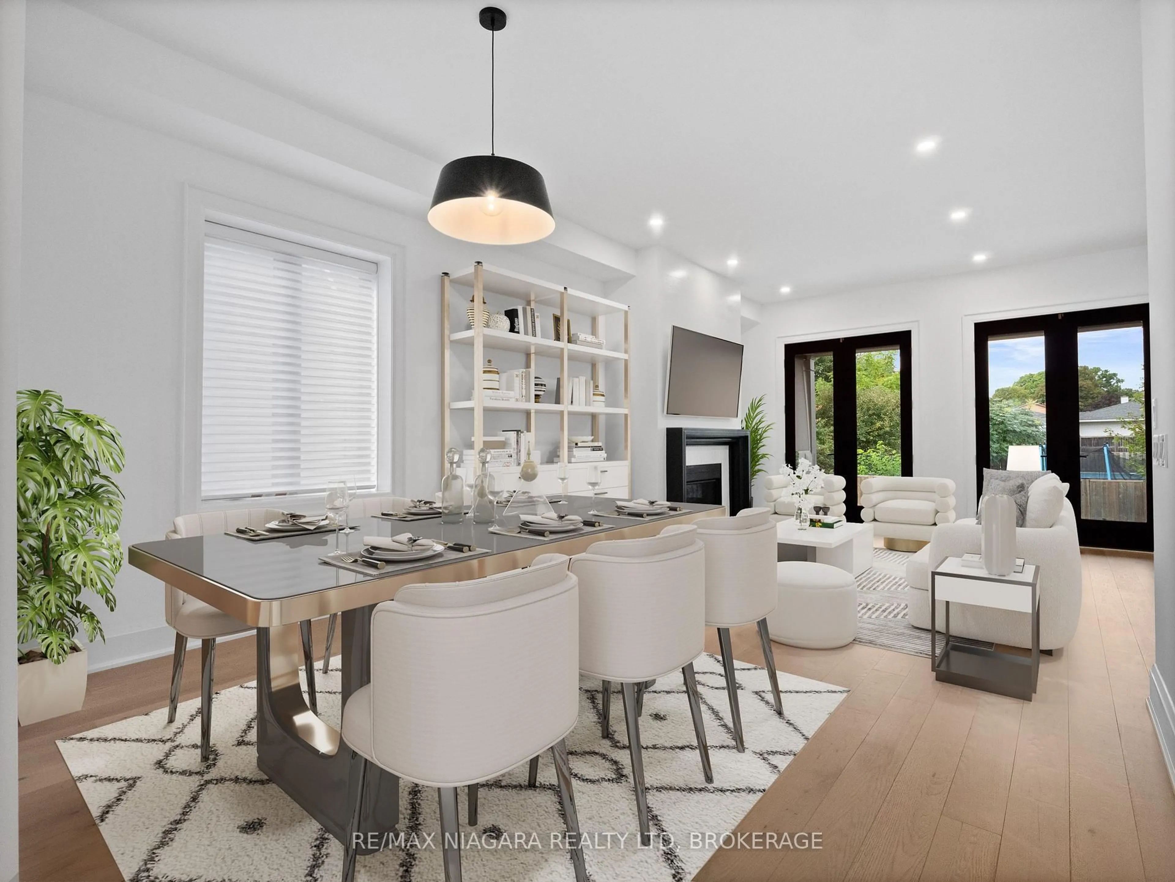Open concept kitchen, unknown for 2317 TERRAVITA Dr, Niagara Falls Ontario L2J 0E9