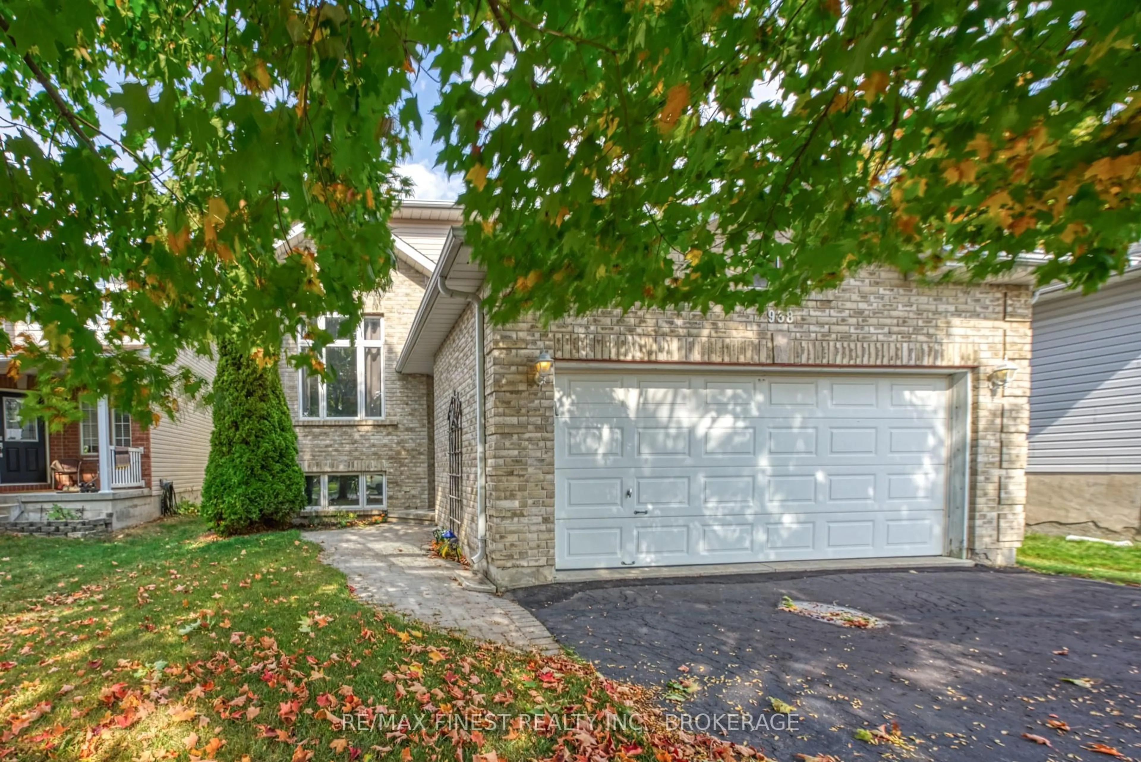 Home with brick exterior material, street for 938 Lombardy St, Kingston Ontario K7M 9C2