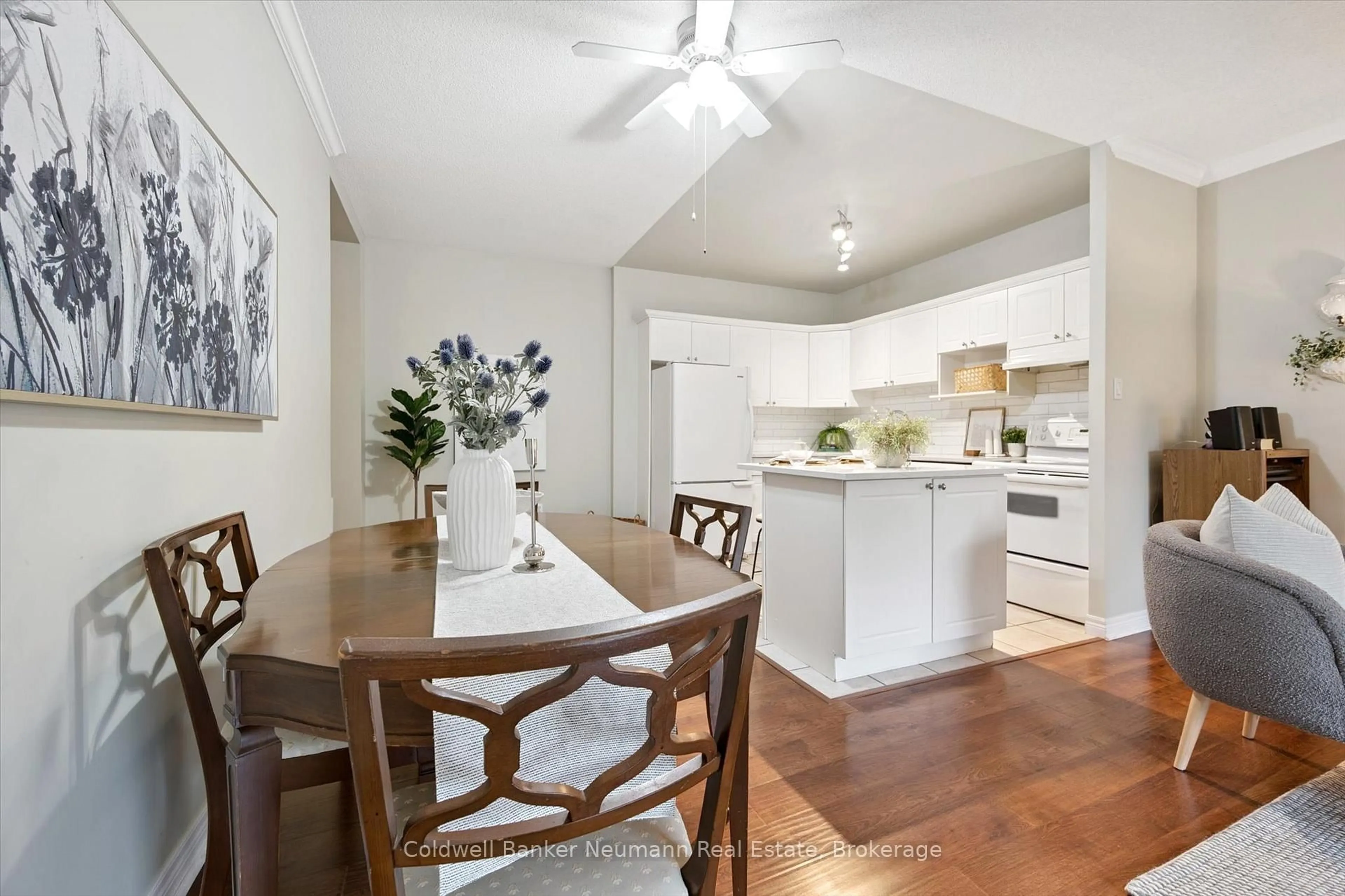 Open concept kitchen, unknown for 60 Wyndham St #206, Guelph Ontario N1E 7H7