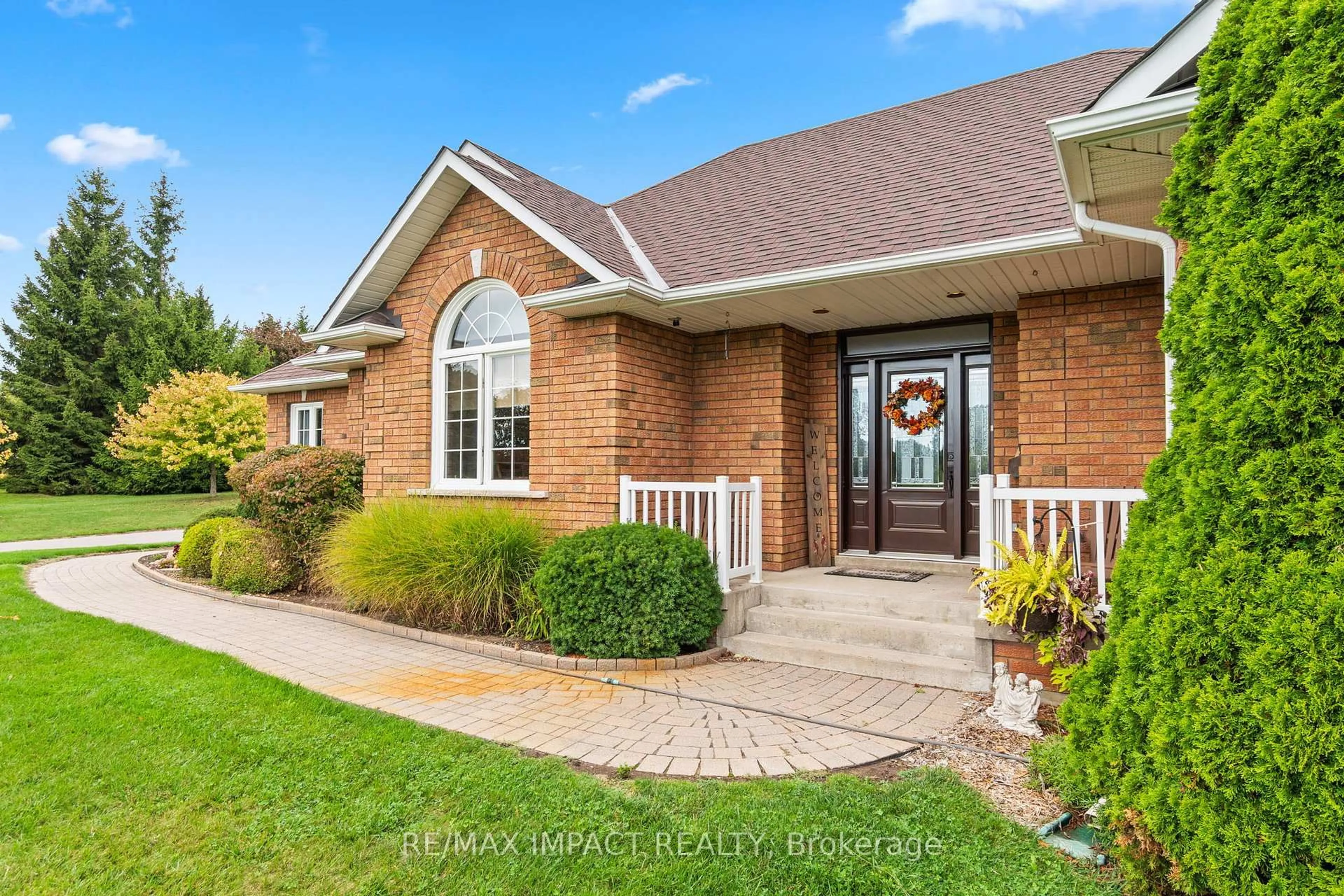 Home with brick exterior material, street for 13 Oliver's Lane, Cobourg Ontario K9A 5R1