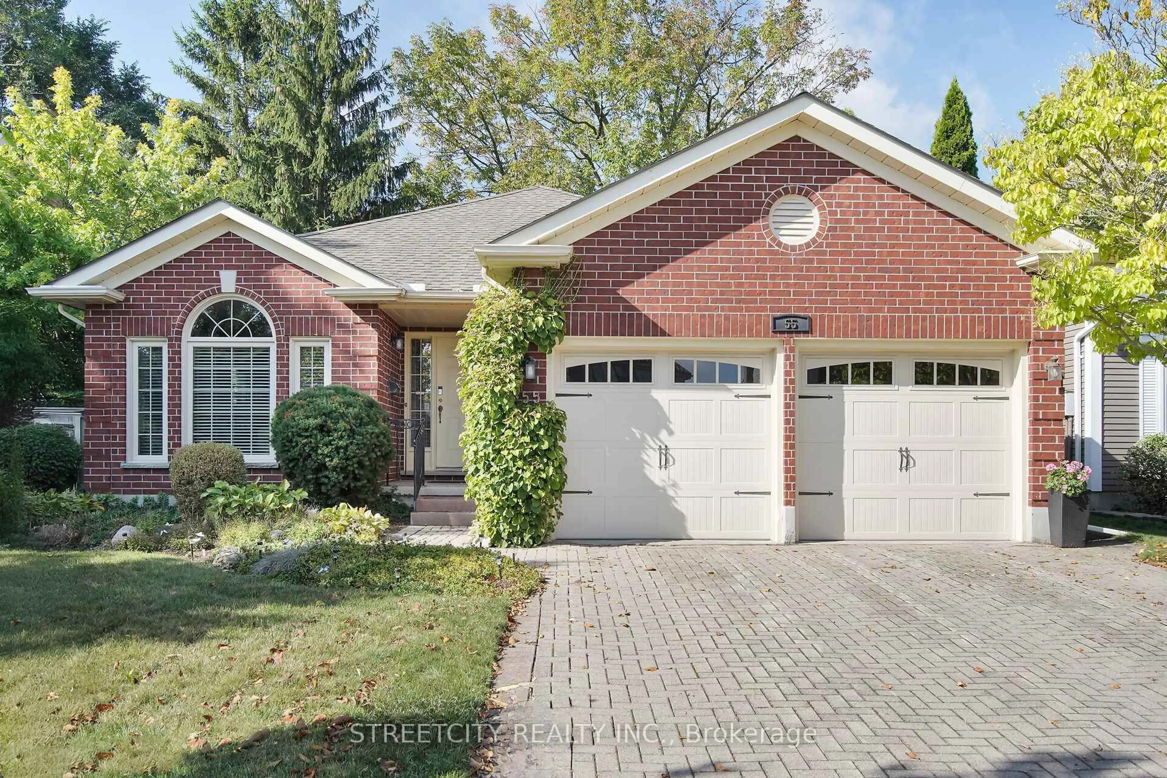 Home with brick exterior material, street for 55 Martinet Ave, London East Ontario N5V 4B7