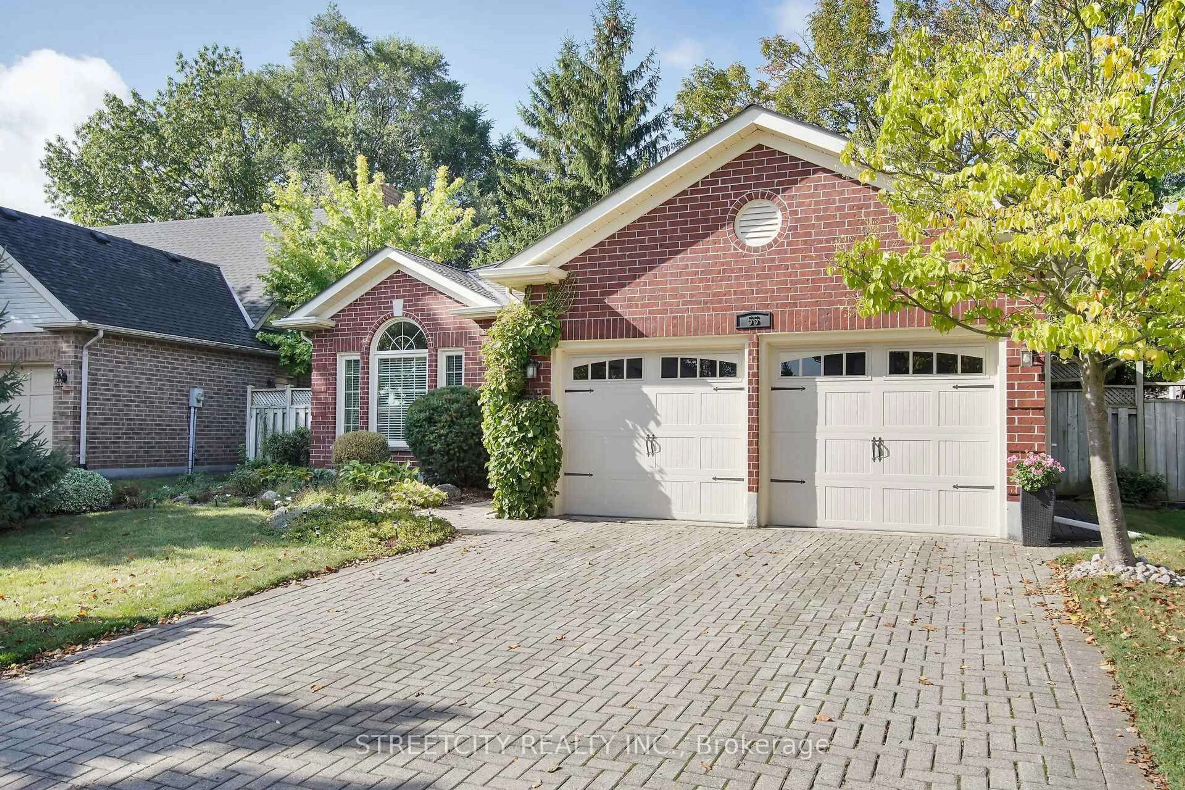 Home with brick exterior material, street for 55 Martinet Ave, London East Ontario N5V 4B7