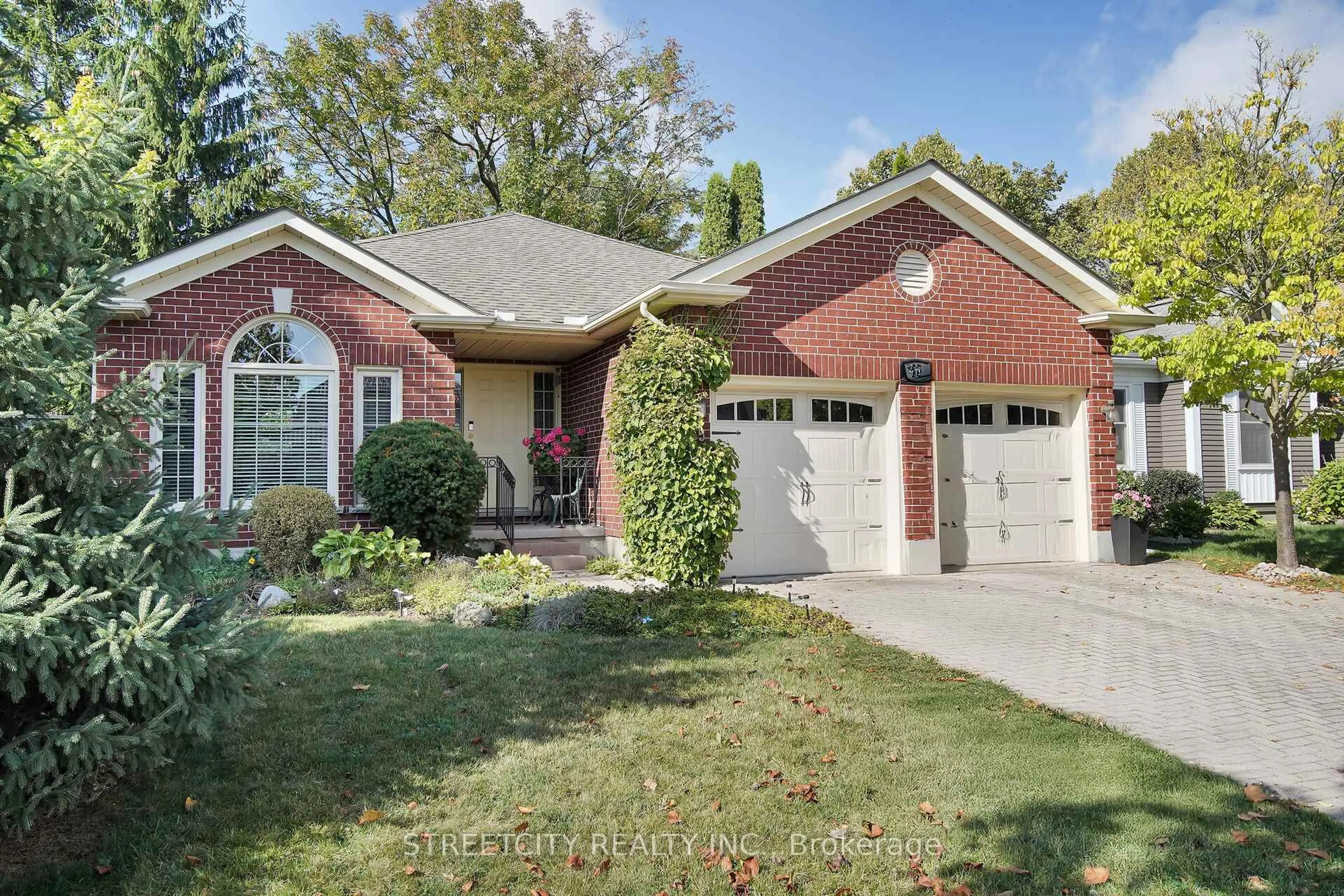 Home with brick exterior material, street for 55 Martinet Ave, London East Ontario N5V 4B7