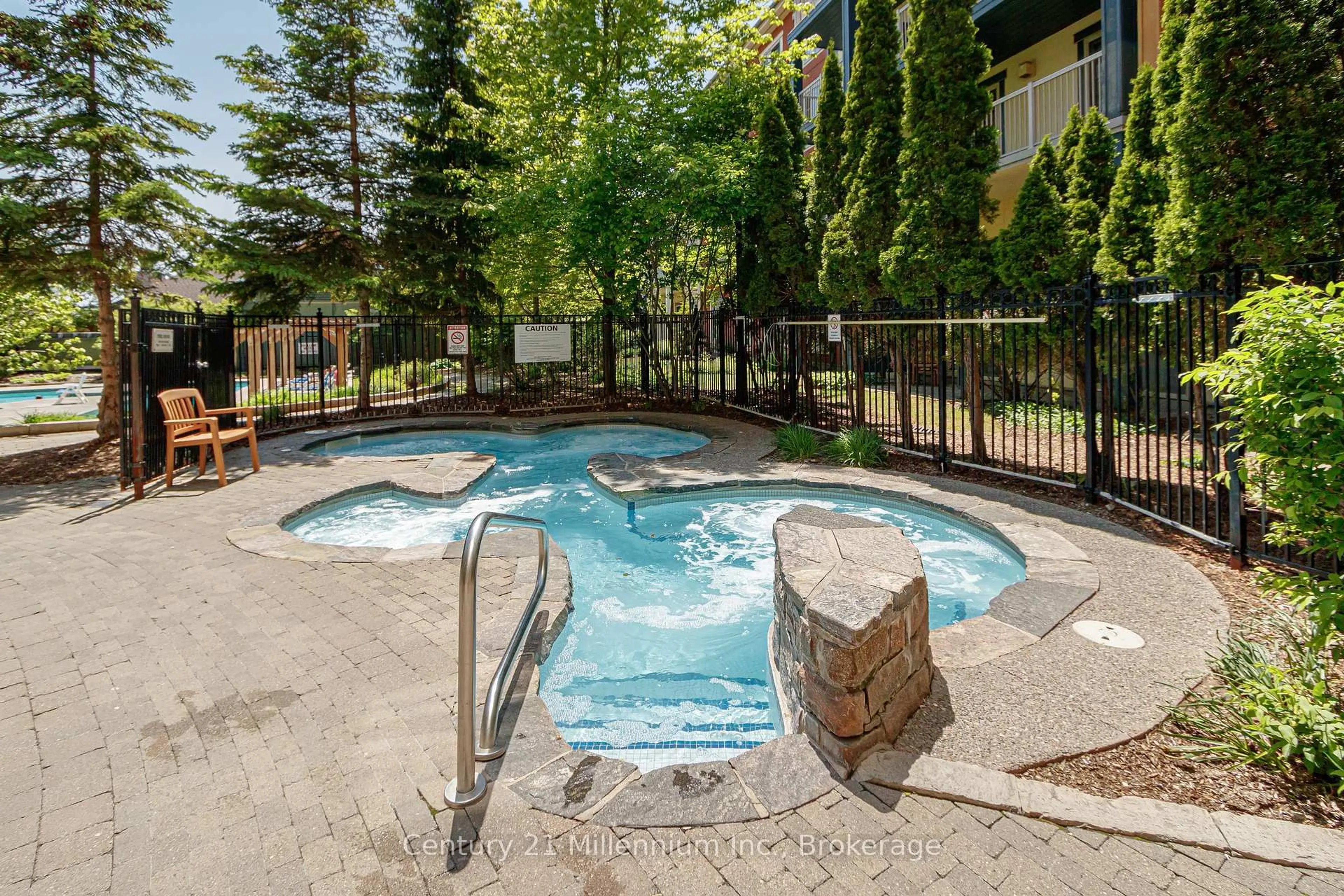 Pool for 190 Jozo Weider Blvd #443, Blue Mountains Ontario L9Y 0V2