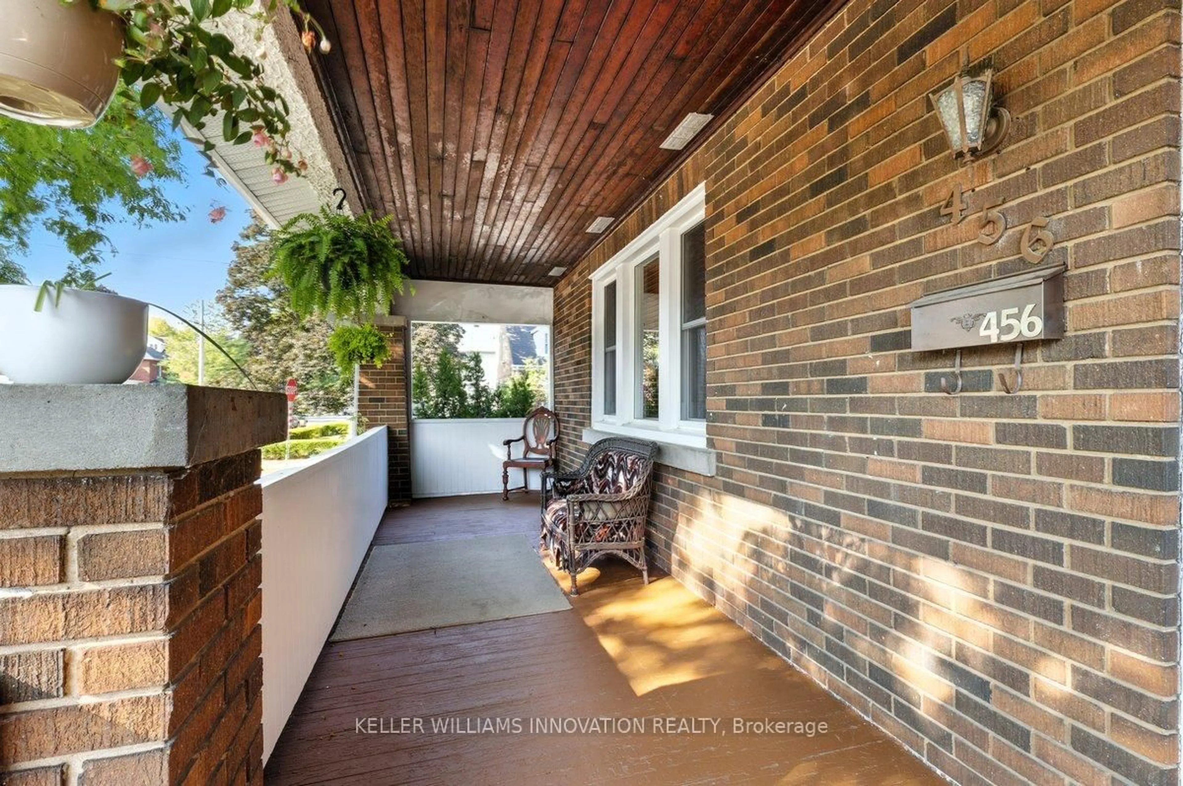 Home with brick exterior material, street for 456 Waterloo St, Cambridge Ontario N3H 1N9