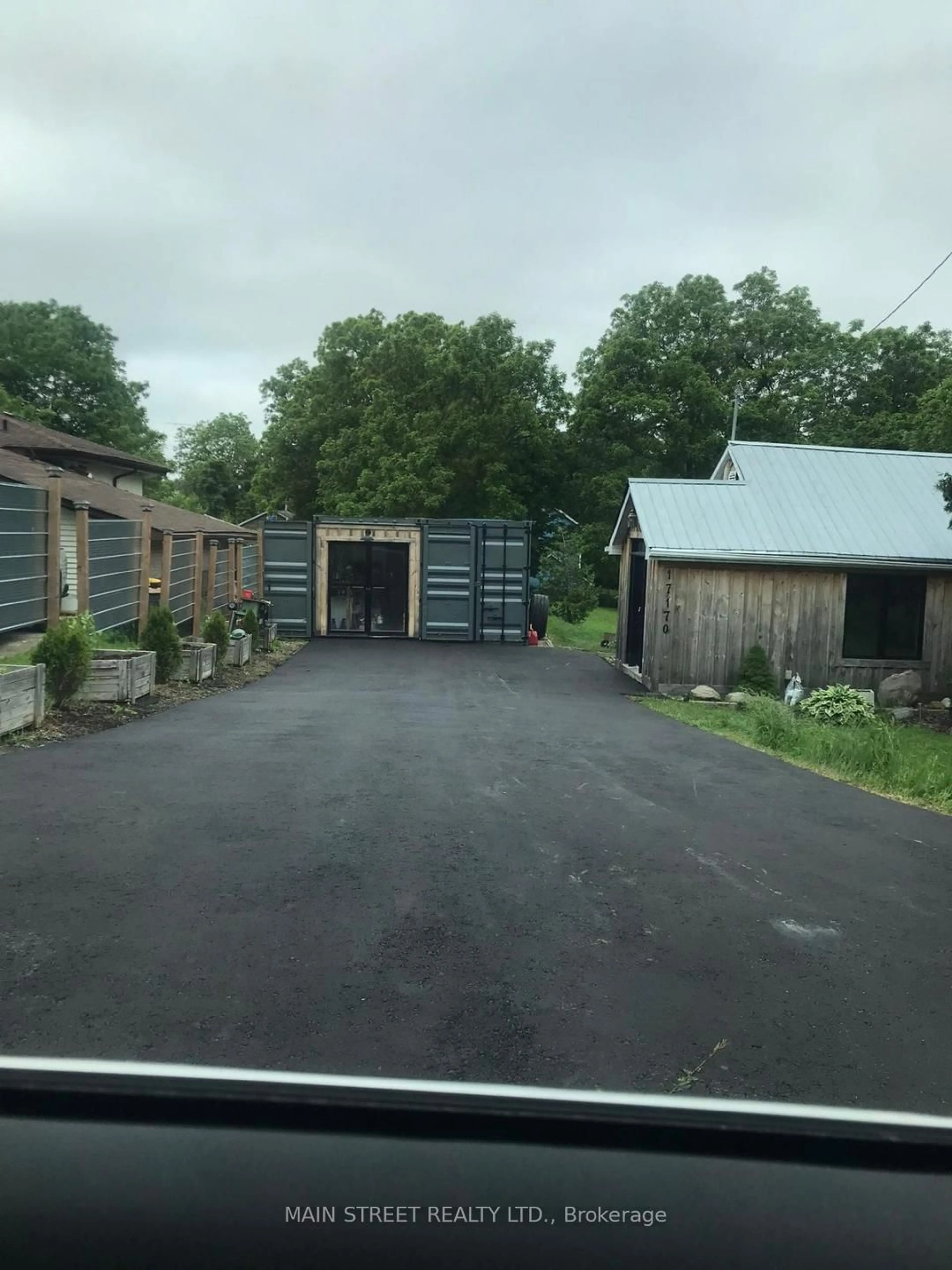 Shed for 17170 Simcoe St, Kawartha Lakes Ontario K0M 2J0