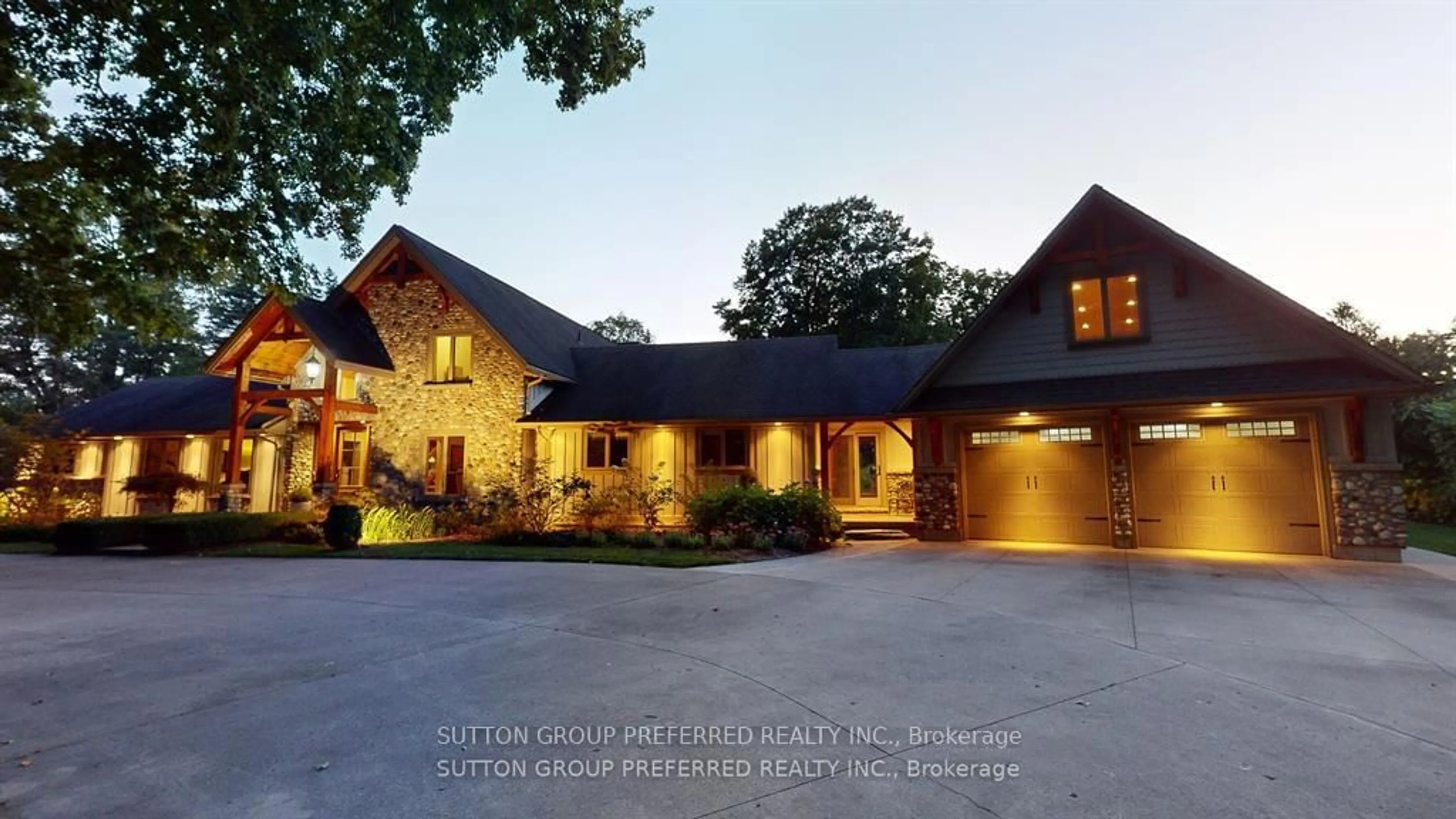 Home with brick exterior material, street for 2909 Brigham Rd, Middlesex Centre Ontario N6P 1P2