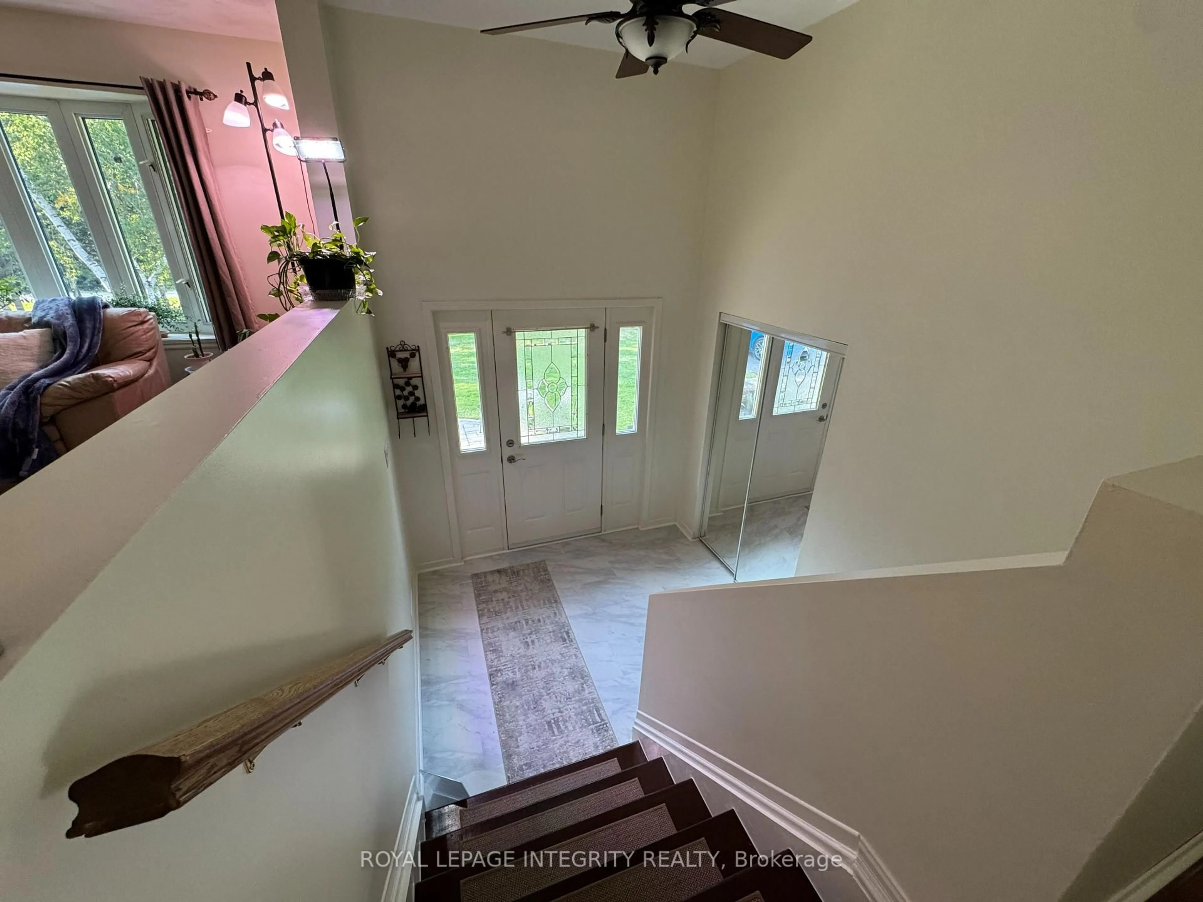 Indoor entryway for 261 Kings Creek Rd, Ashton Ontario K0A 1B0