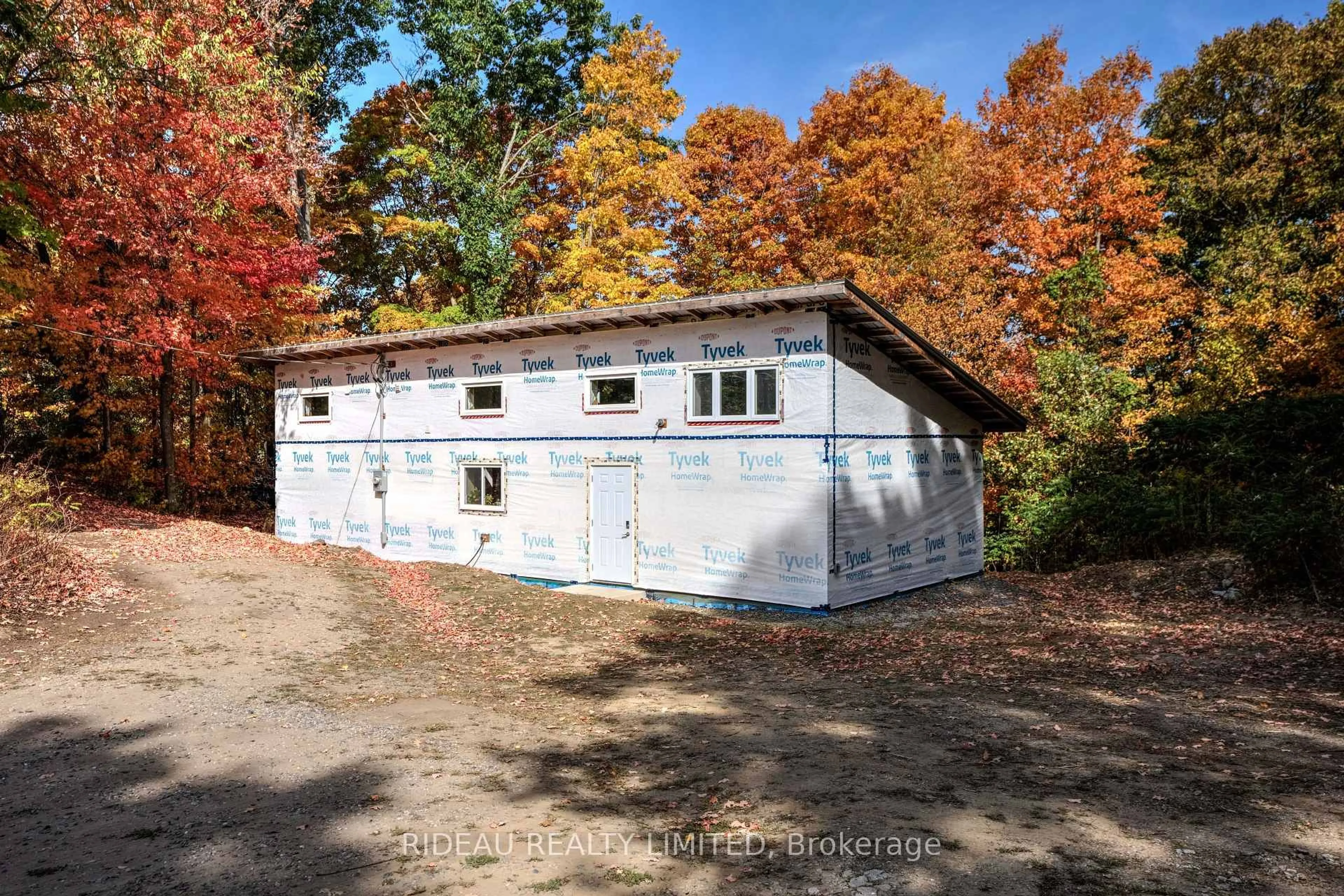 Shed for 24 Briar Hill Rd, Rideau Lakes Ontario K0E 1N0