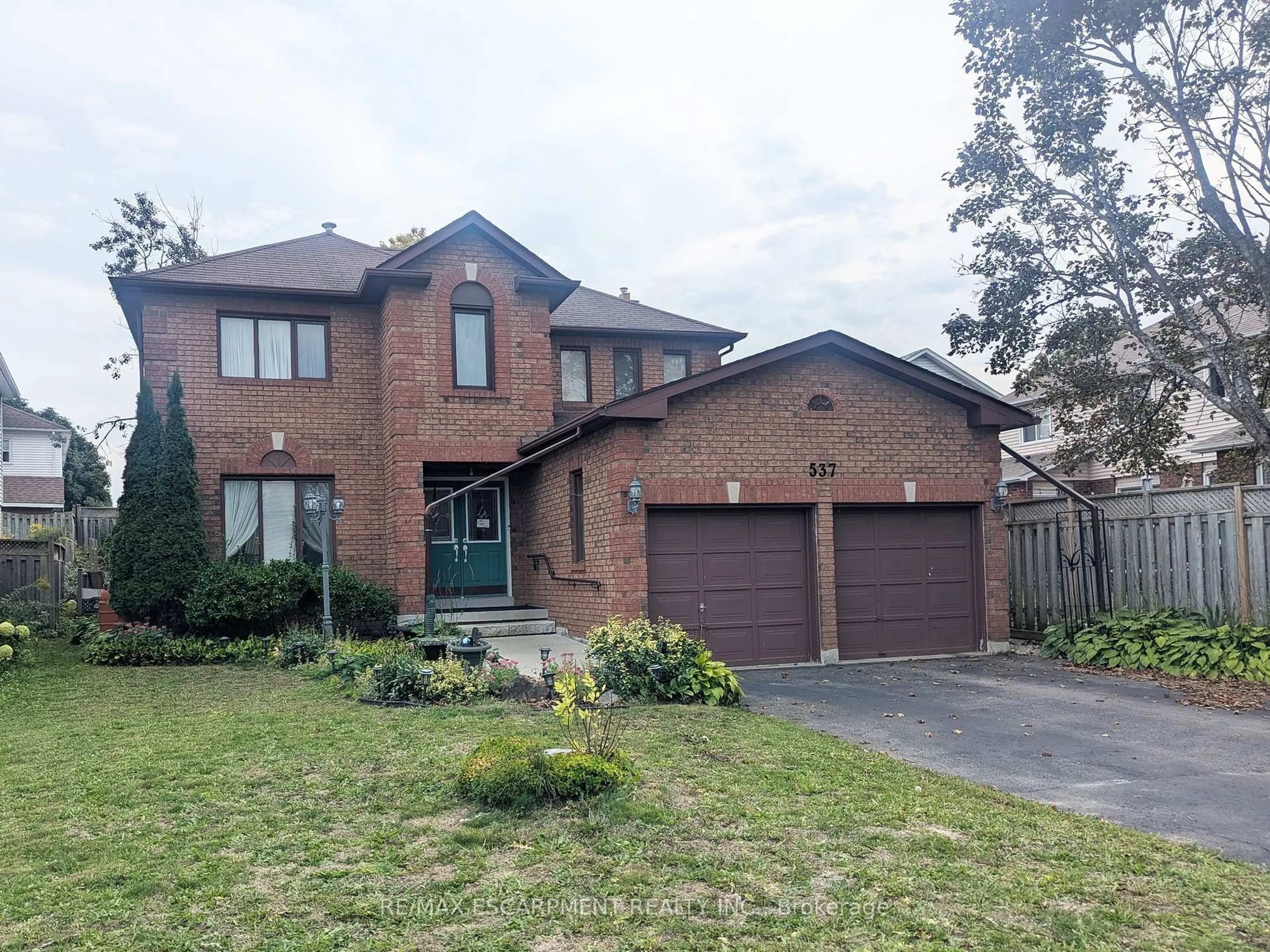 Home with brick exterior material, street for 537 Westman Ave, Peterborough Ontario K9K 2E6