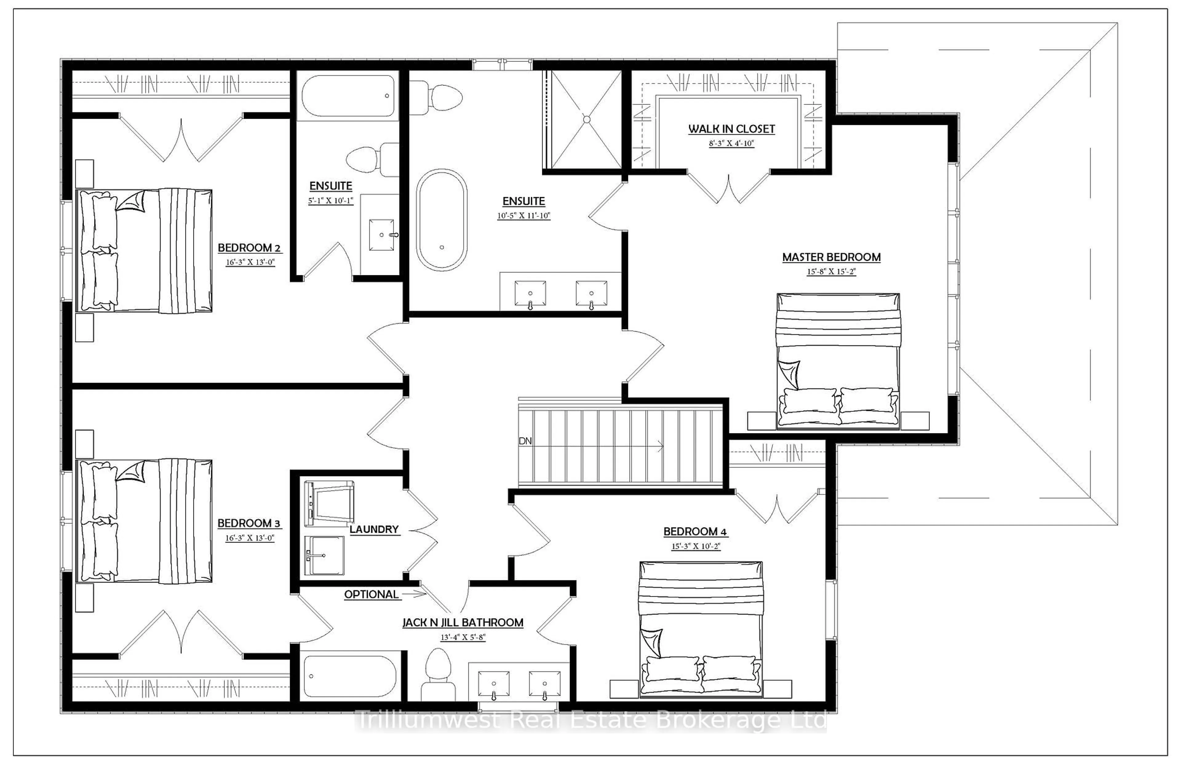 Floor plan for Lot 2 George St, Guelph/Eramosa Ontario N0B 2K0
