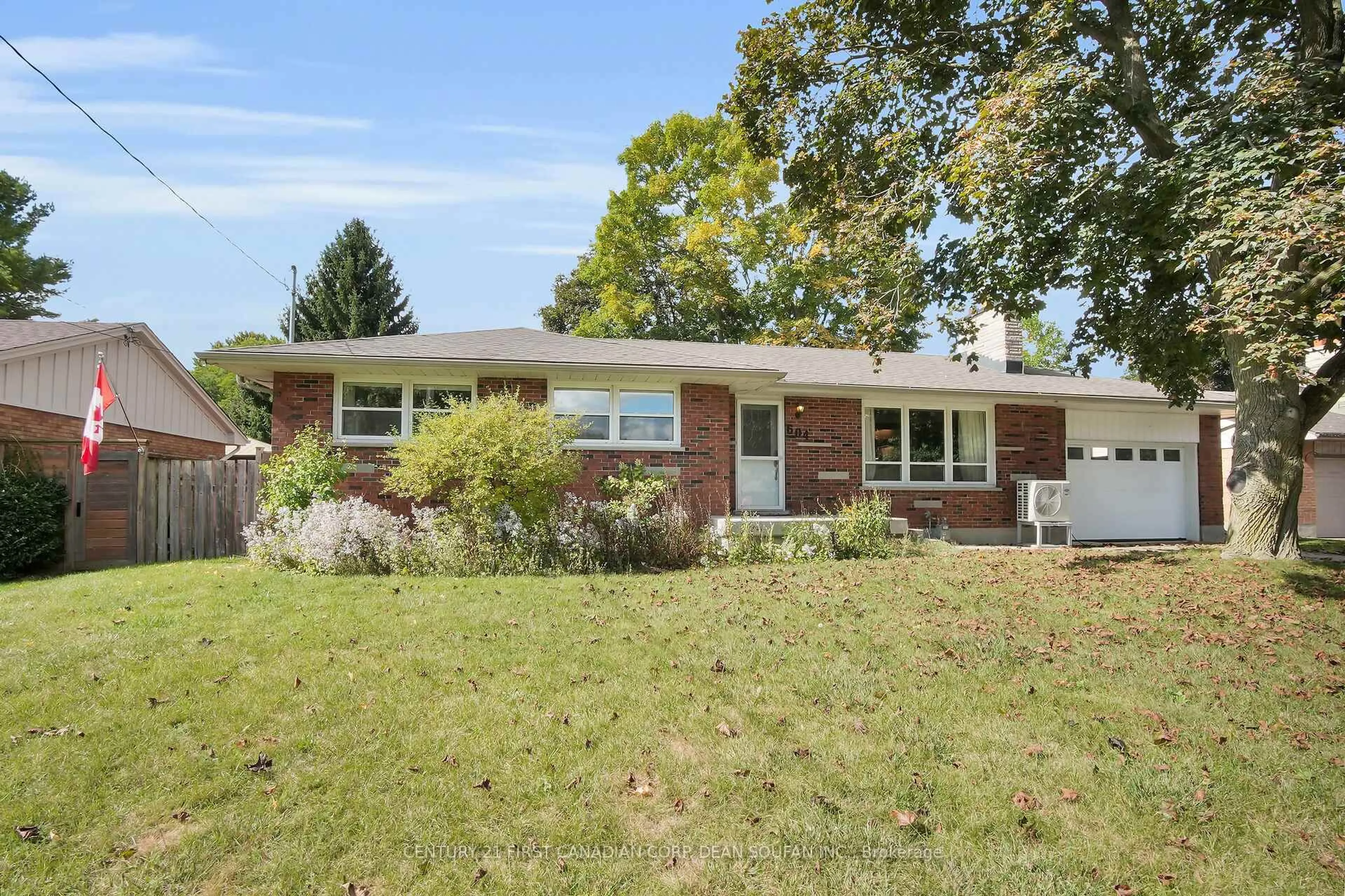 Home with brick exterior material, street for 604 Kildare Rd, London North Ontario N6H 3H9