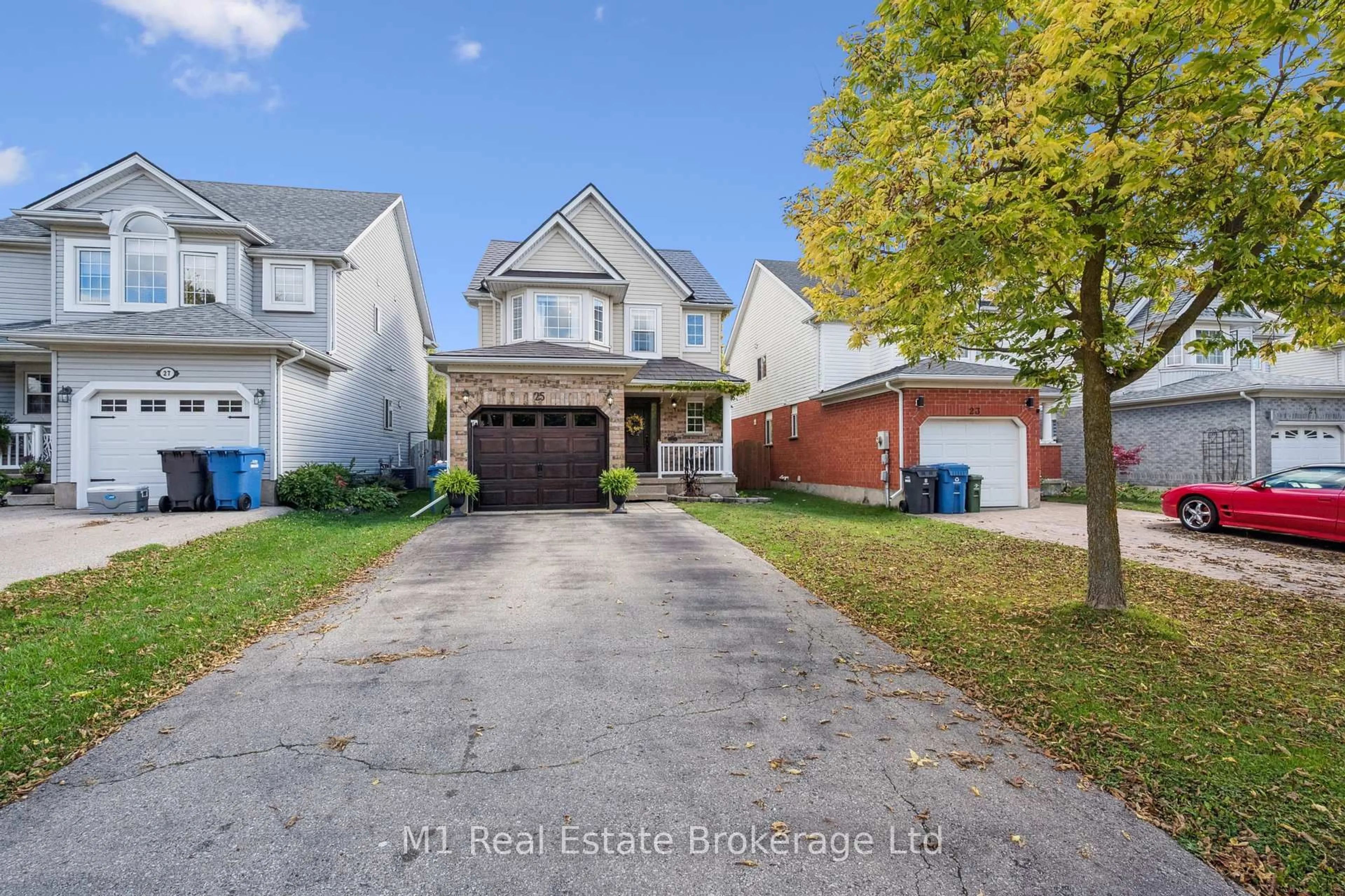 Unknown for 25 Mackay St, Guelph Ontario N1E 7H3