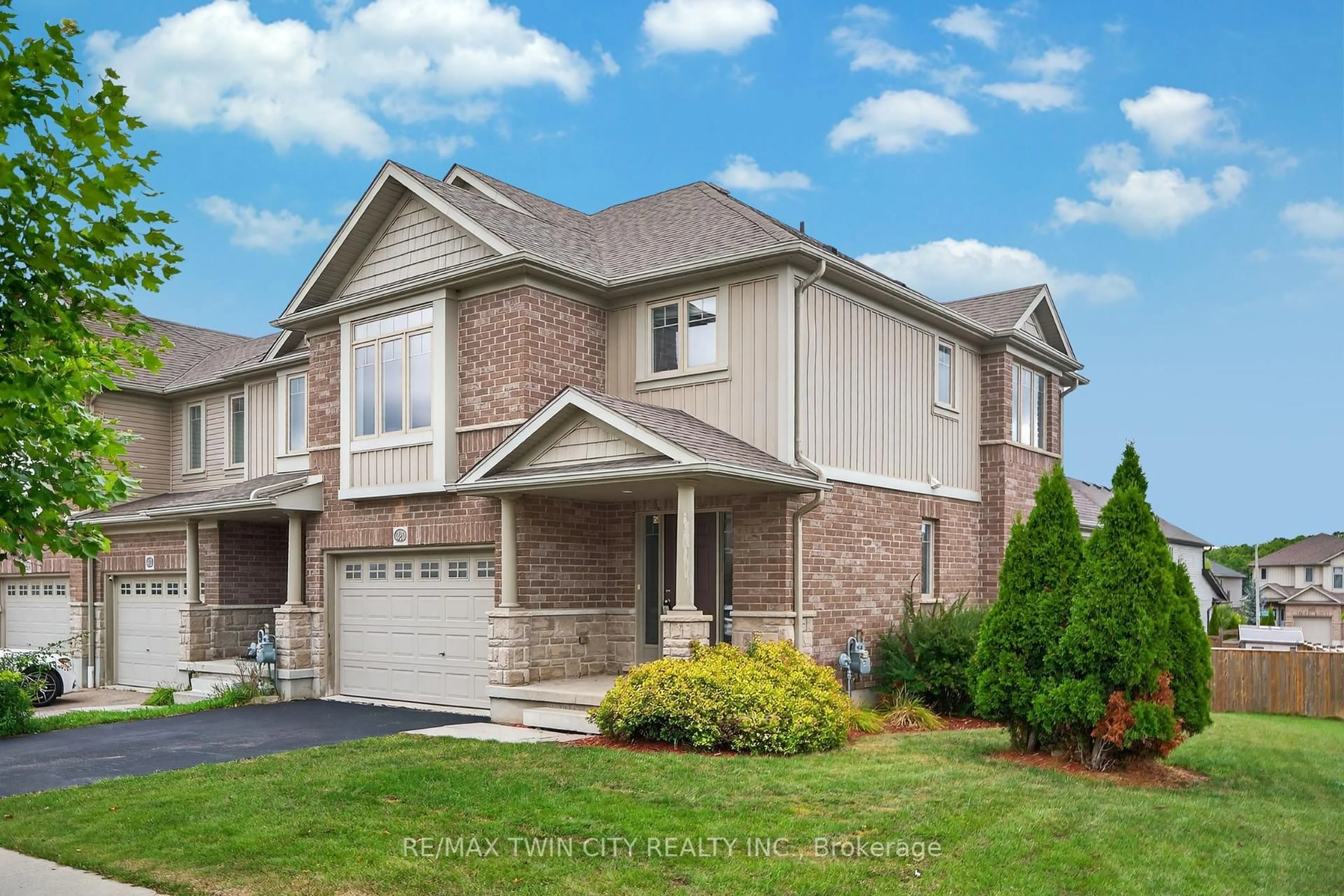 Home with brick exterior material, street for 420 Avens St, Waterloo Ontario N2V 0B5
