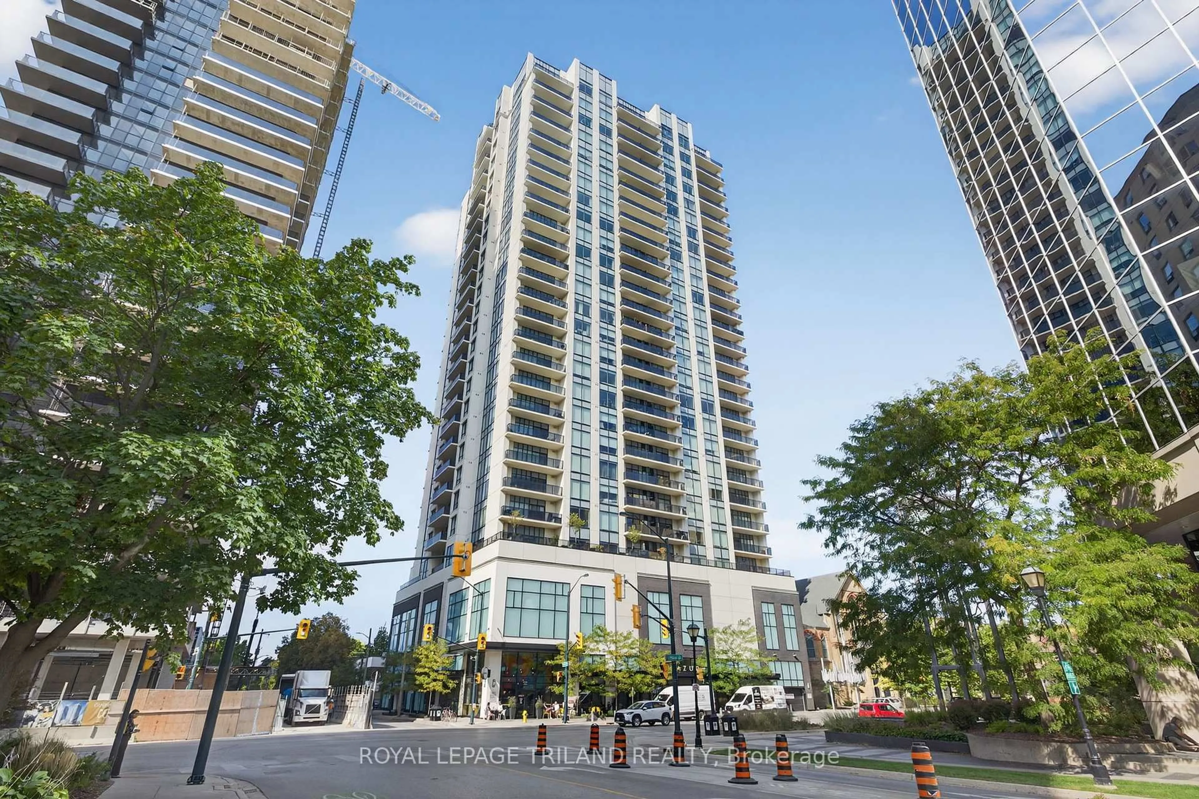 Unknown for 505 TALBOT St #2308, London East Ontario N6A 2S6