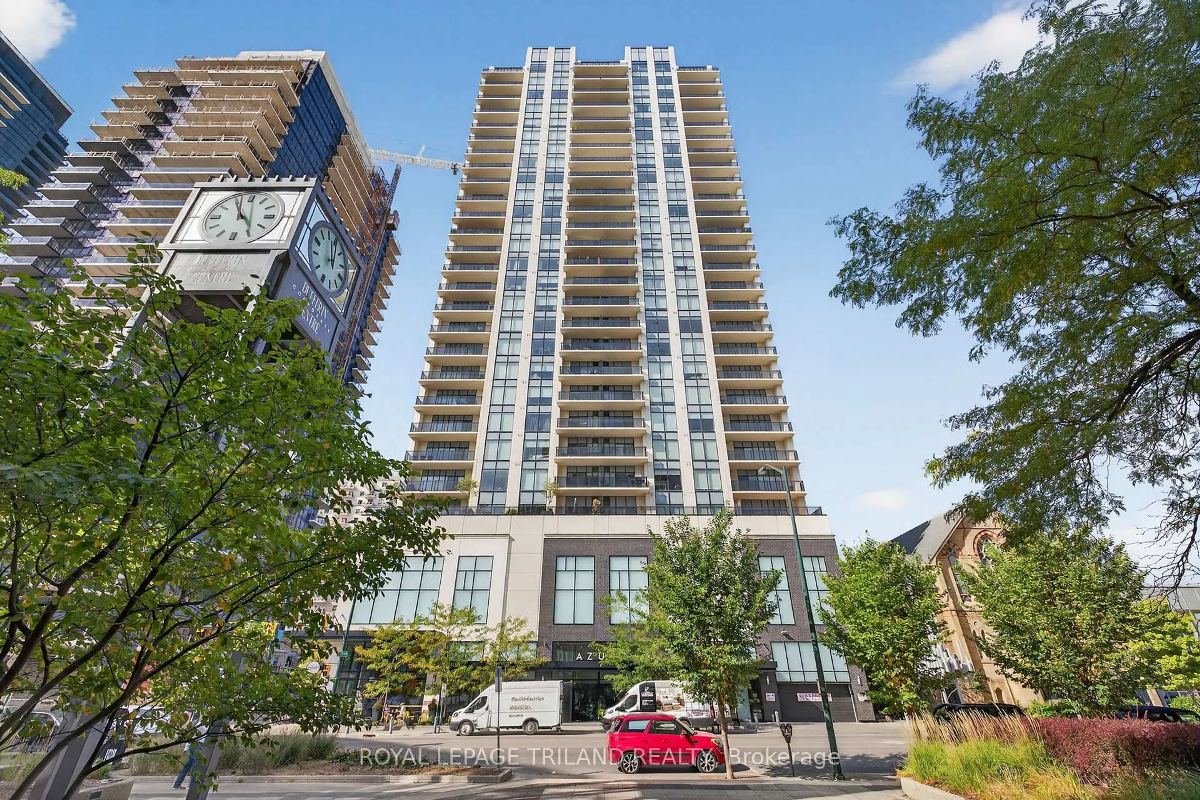 Unknown for 505 TALBOT St #2308, London East Ontario N6A 2S6