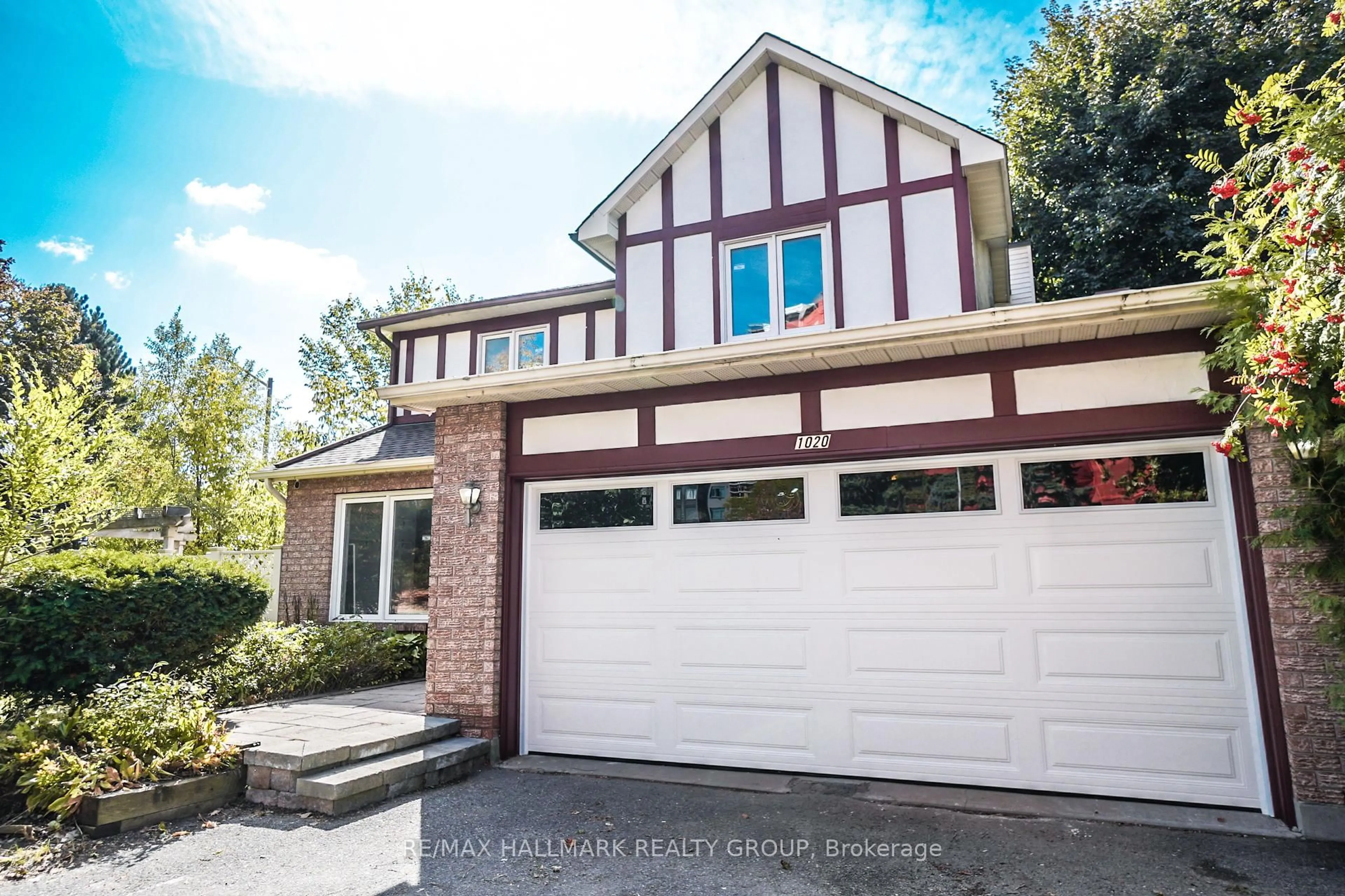 Home with brick exterior material, street for 1020 Grenon Ave, Ottawa Ontario K2B 8L8