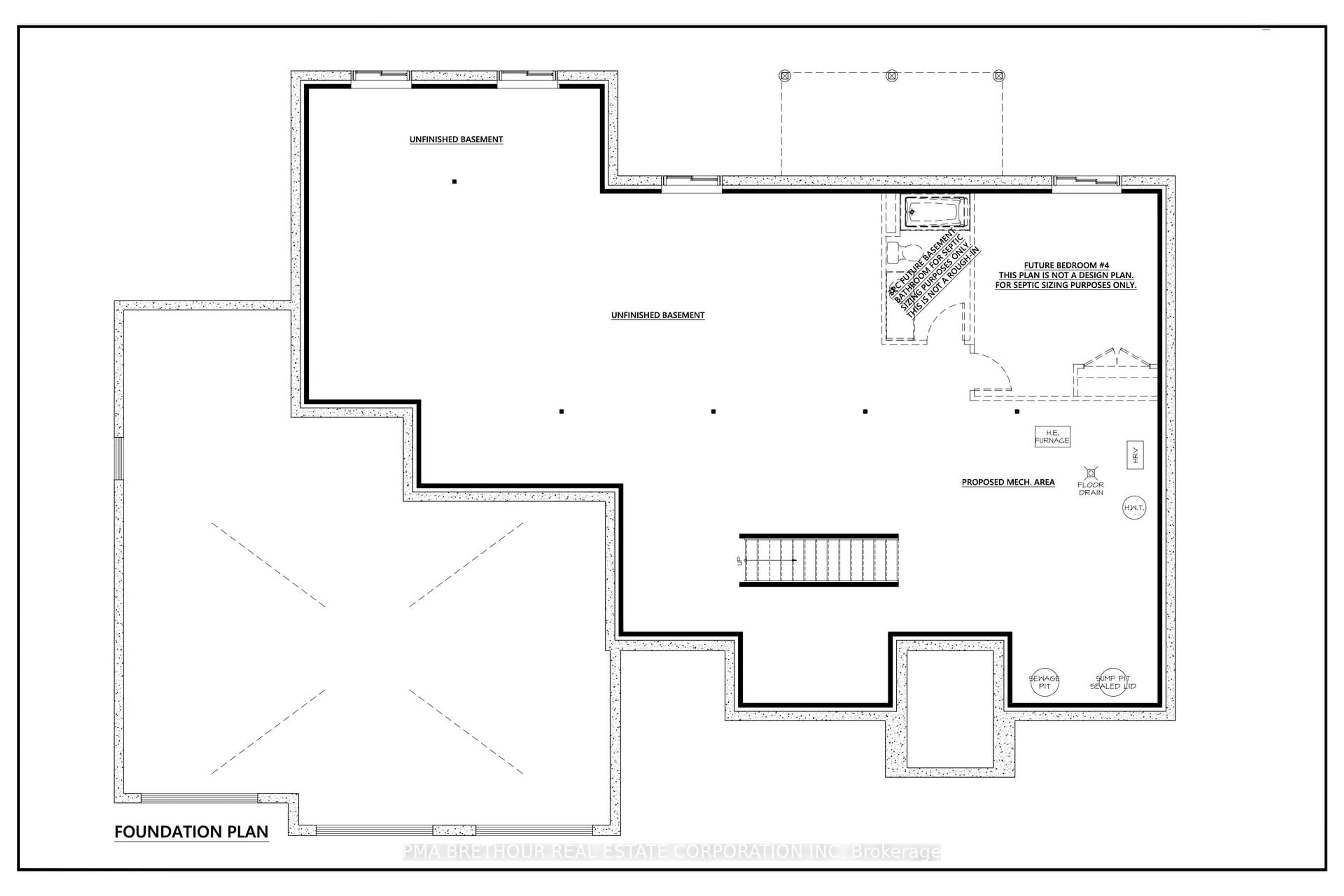Floor plan for 229 Trudeau Cres, Russell Ontario K4R 1E5