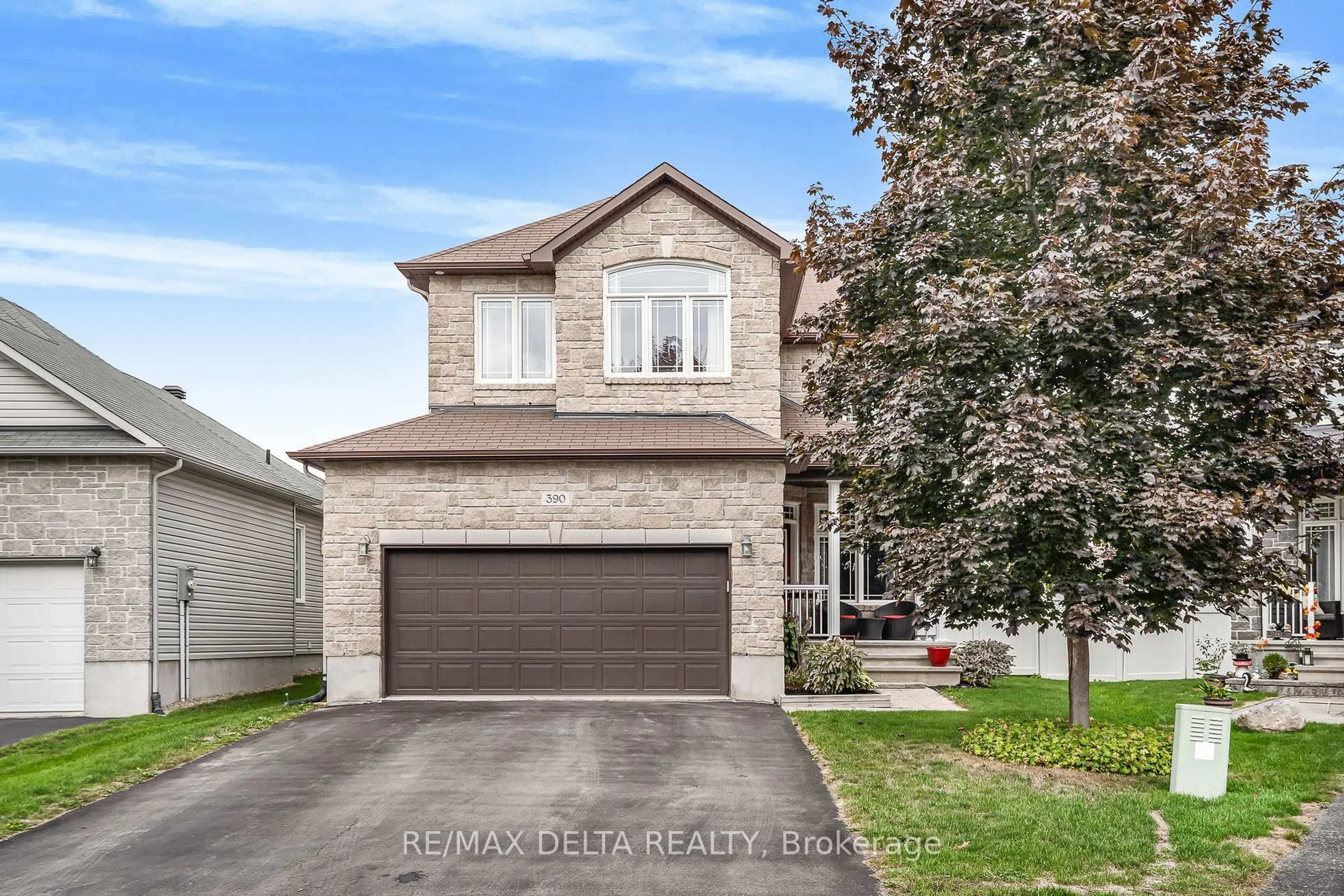 Home with brick exterior material, street for 390 Mercury St, Clarence-Rockland Ontario K4K 0G7