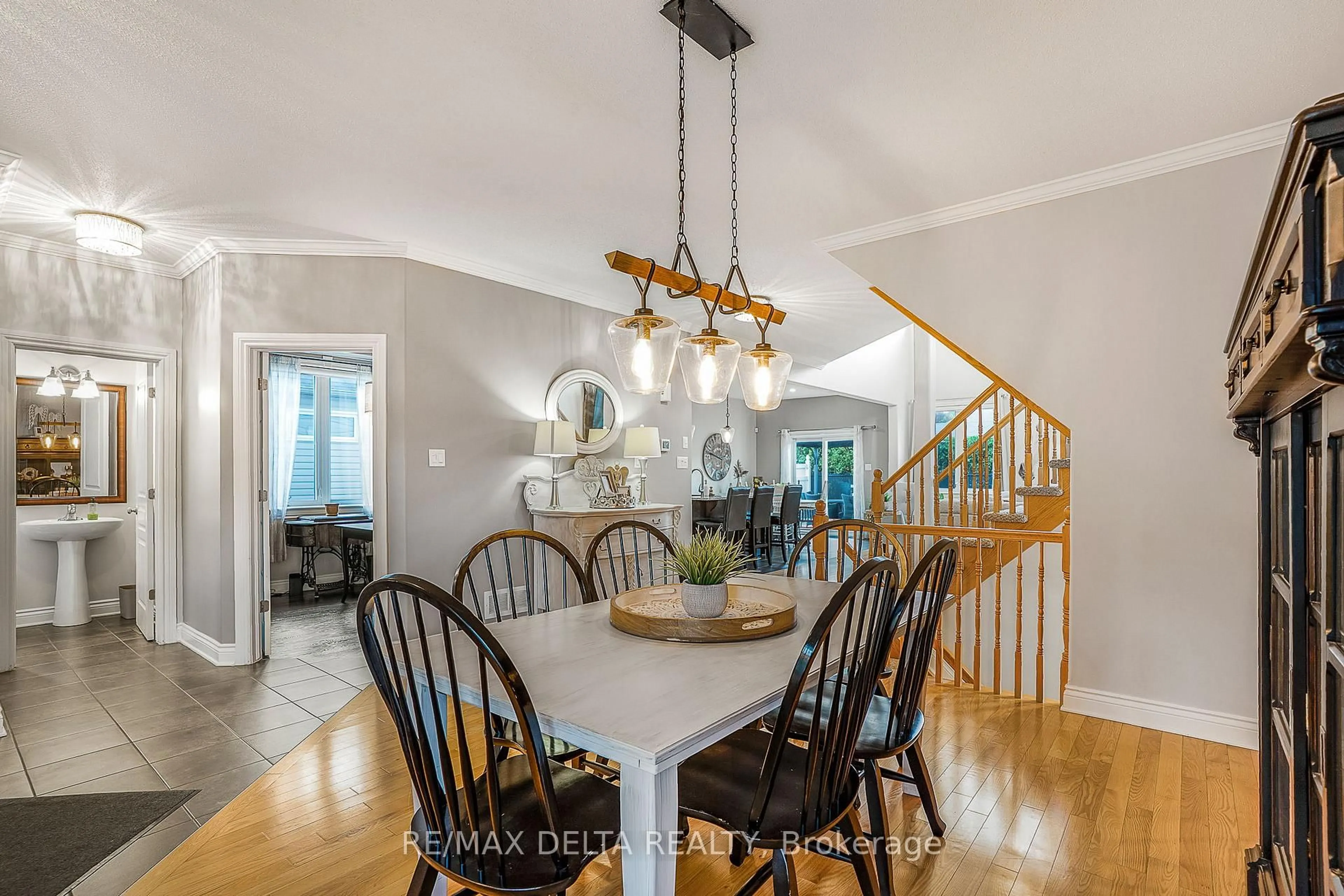 Dining room, unknown for 390 Mercury St, Clarence-Rockland Ontario K4K 0G7