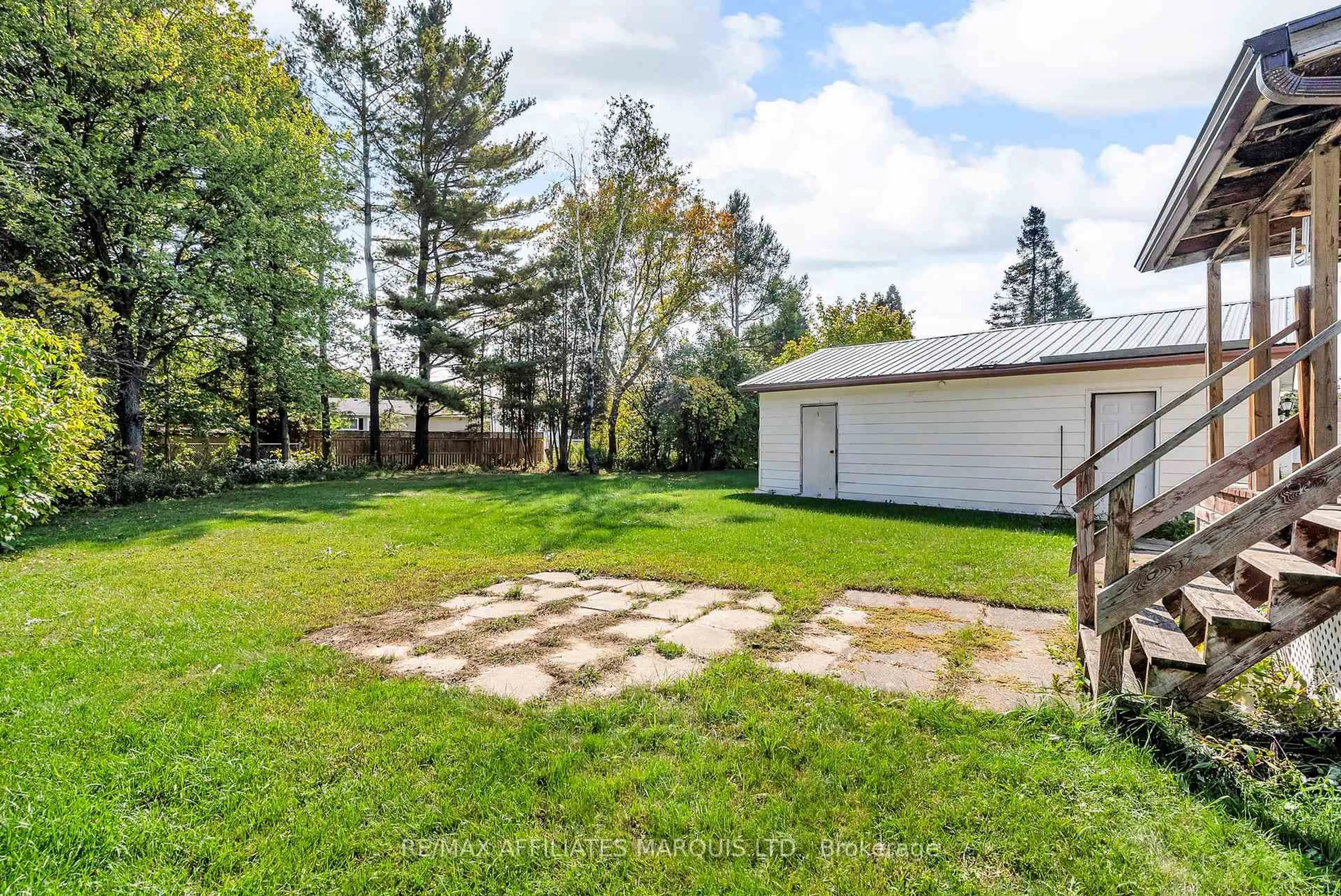 Patio, water/lake/river/ocean view for 116 Lottie Ave, Cornwall Ontario K6J 3M4