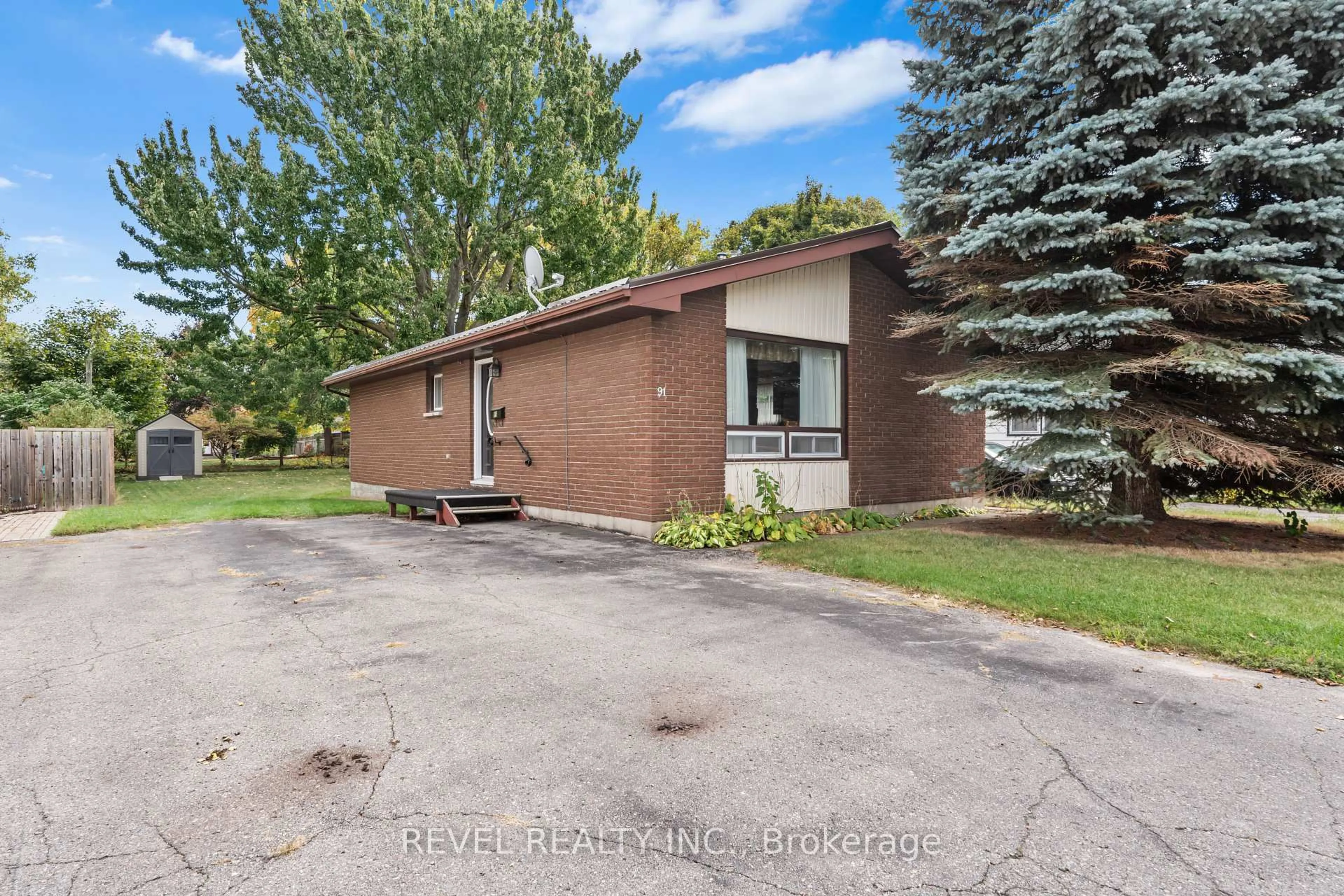 Unknown for 91 Byron St, Quinte West Ontario K8V 2Y3