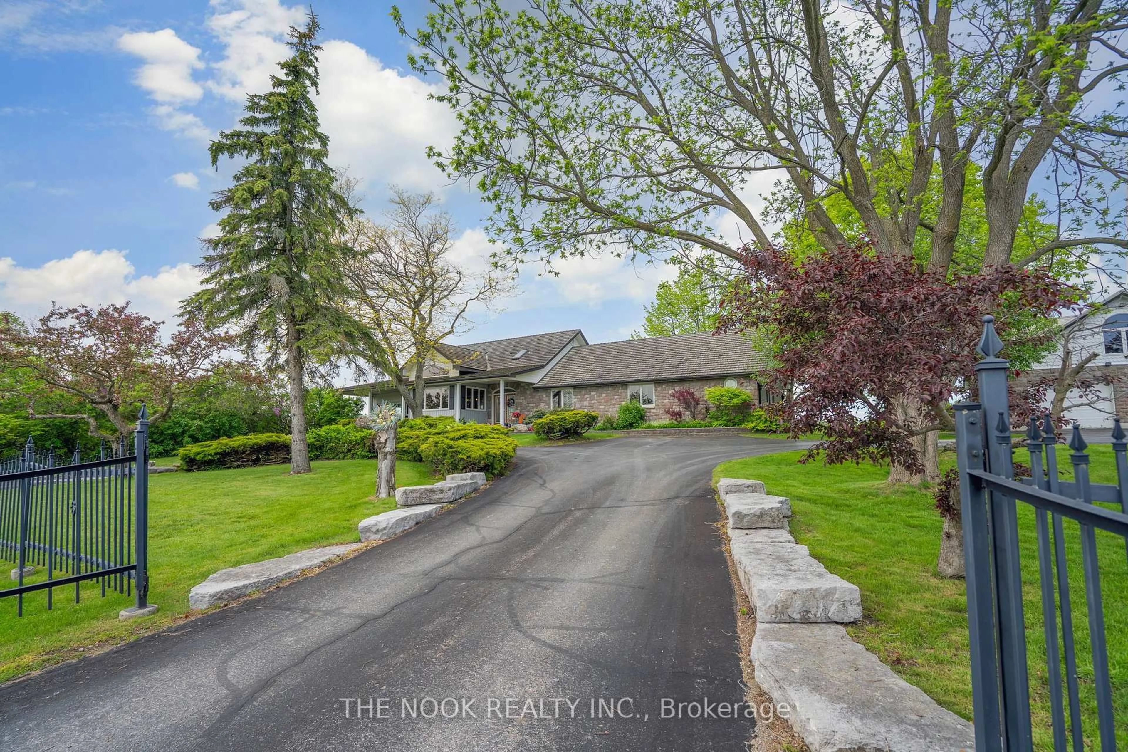 Unknown for 593 Pigeon Creek Rd, Kawartha Lakes Ontario L0B 1K0