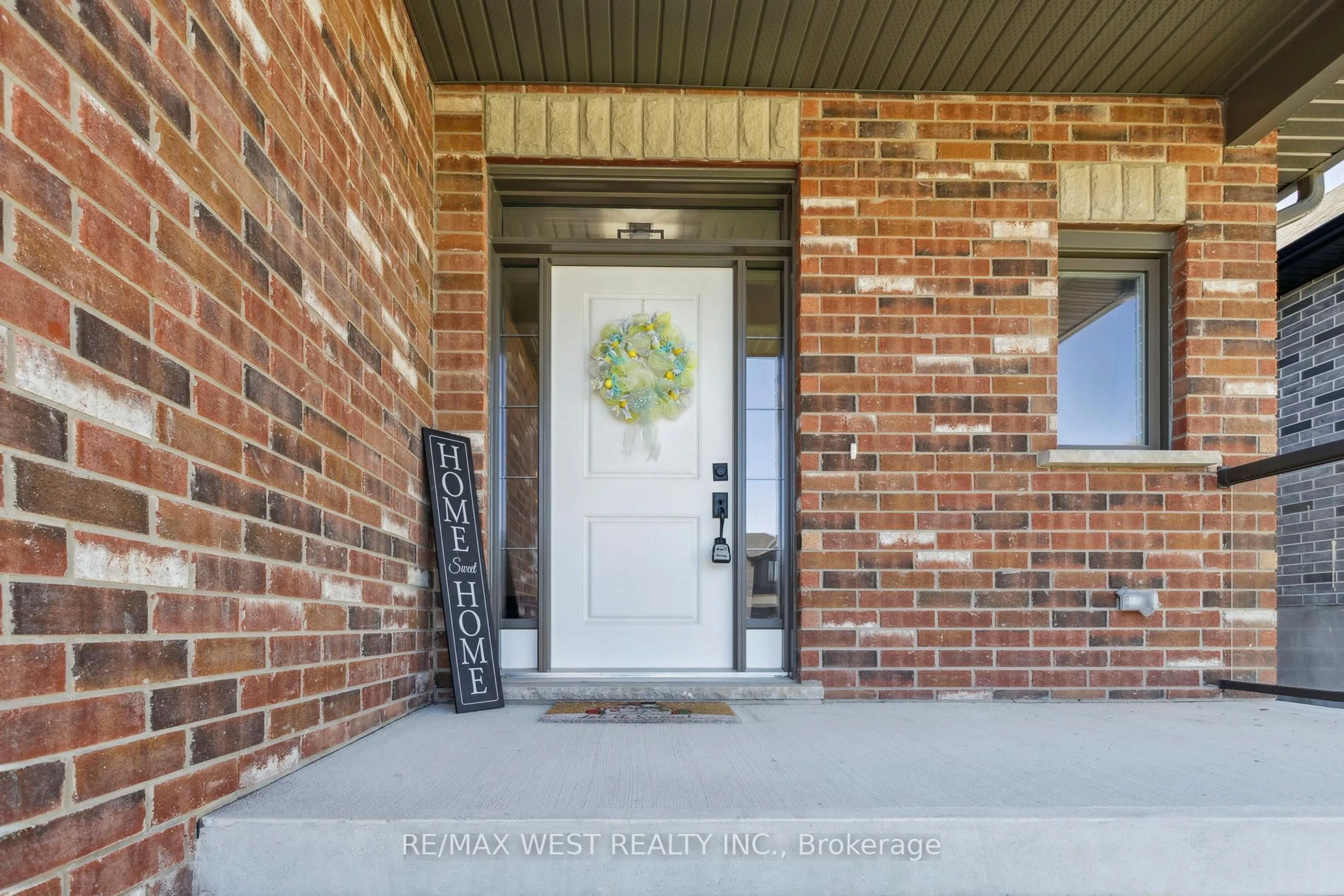Home with brick exterior material, street for 105 PUGH St, Perth East Ontario N0K 1M0