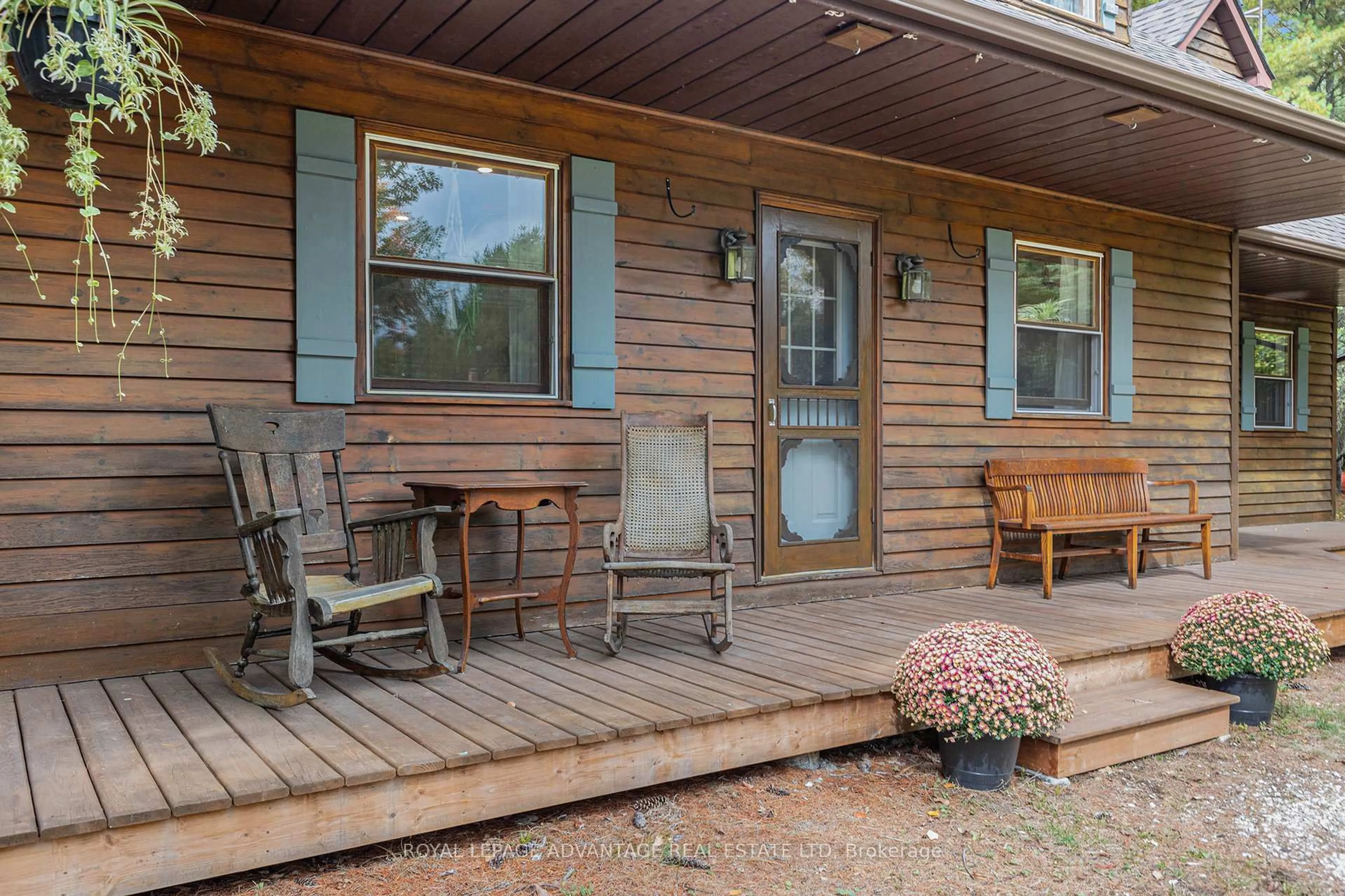 Patio, water/lake/river/ocean view for 1002 Elm Grove Rd, Perth Ontario K7H 3C7