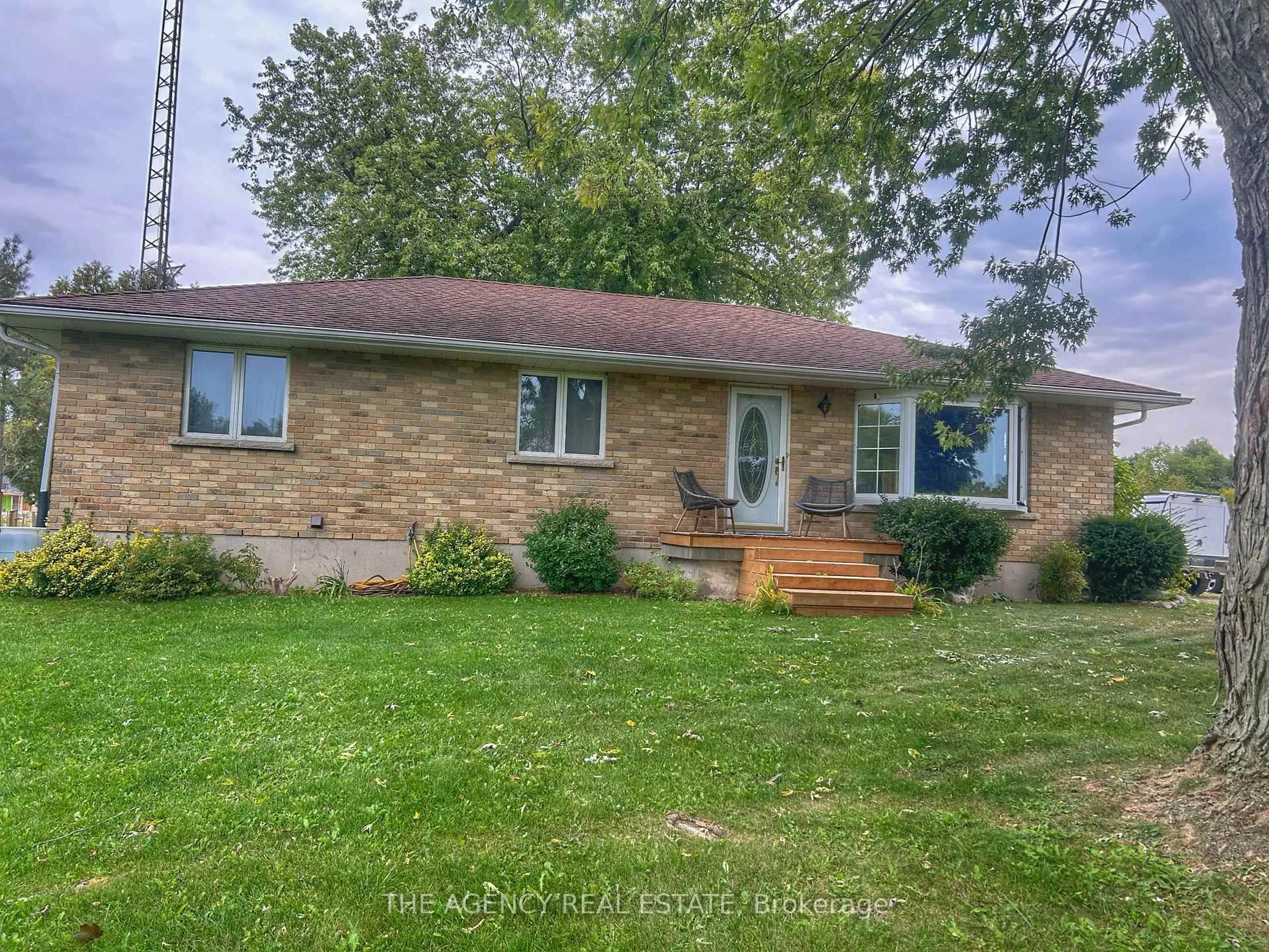 Home with brick exterior material, street for 75652 Bluewater Highway, Bluewater Ontario N0M 1G0