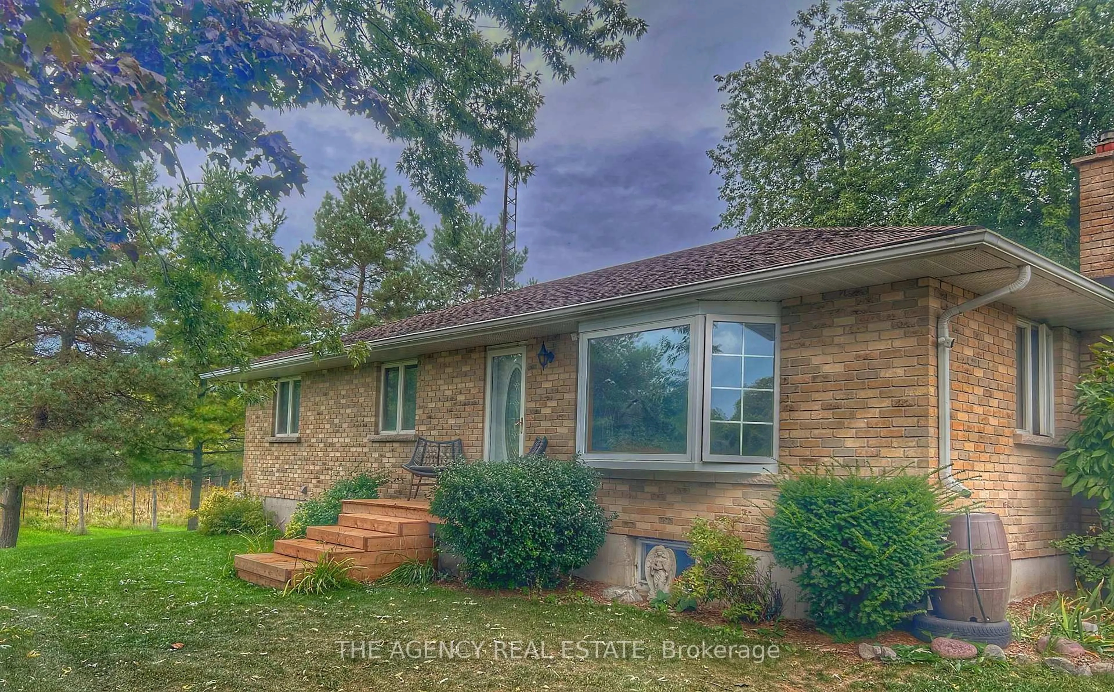 Home with brick exterior material, unknown for 75652 Bluewater Highway, Bluewater Ontario N0M 1G0