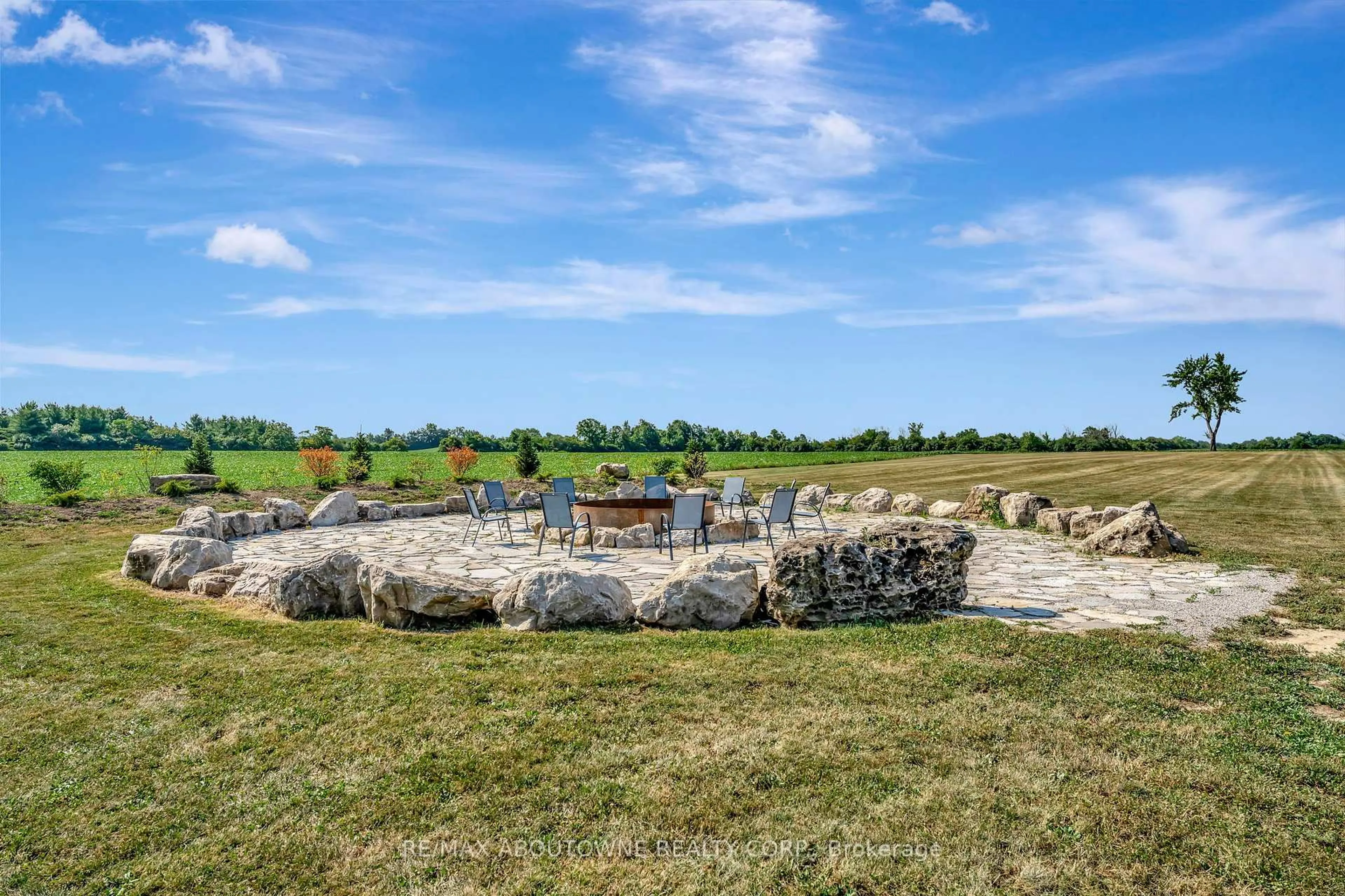 Patio, unknown for 8301 Leeming Rd, Hamilton Ontario L0R 1W0
