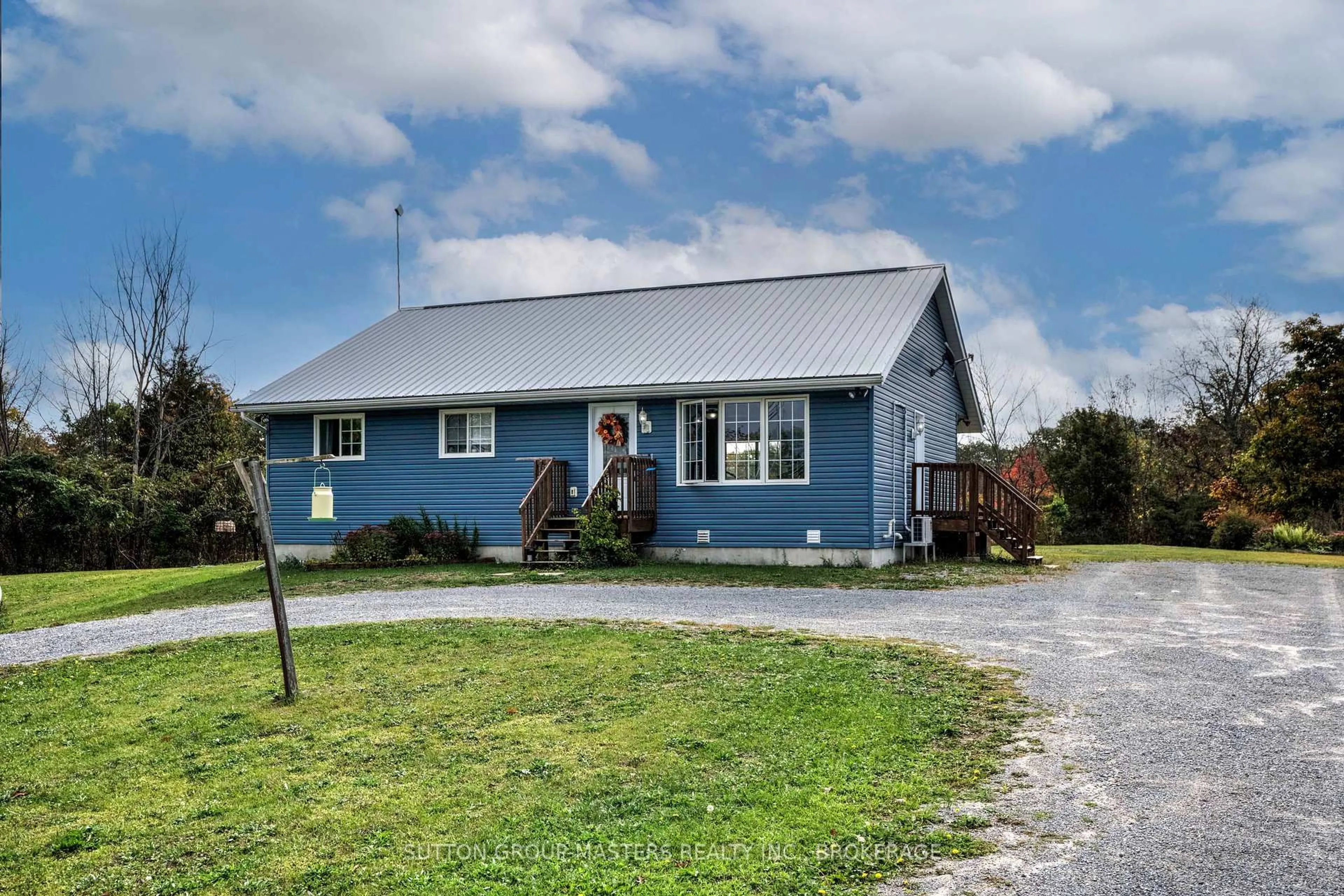 A pic from outside/outdoor area/front of a property/back of a property/a pic from drone, unknown for 7908 Battersea Rd, Battersea Ontario K0H 1H0