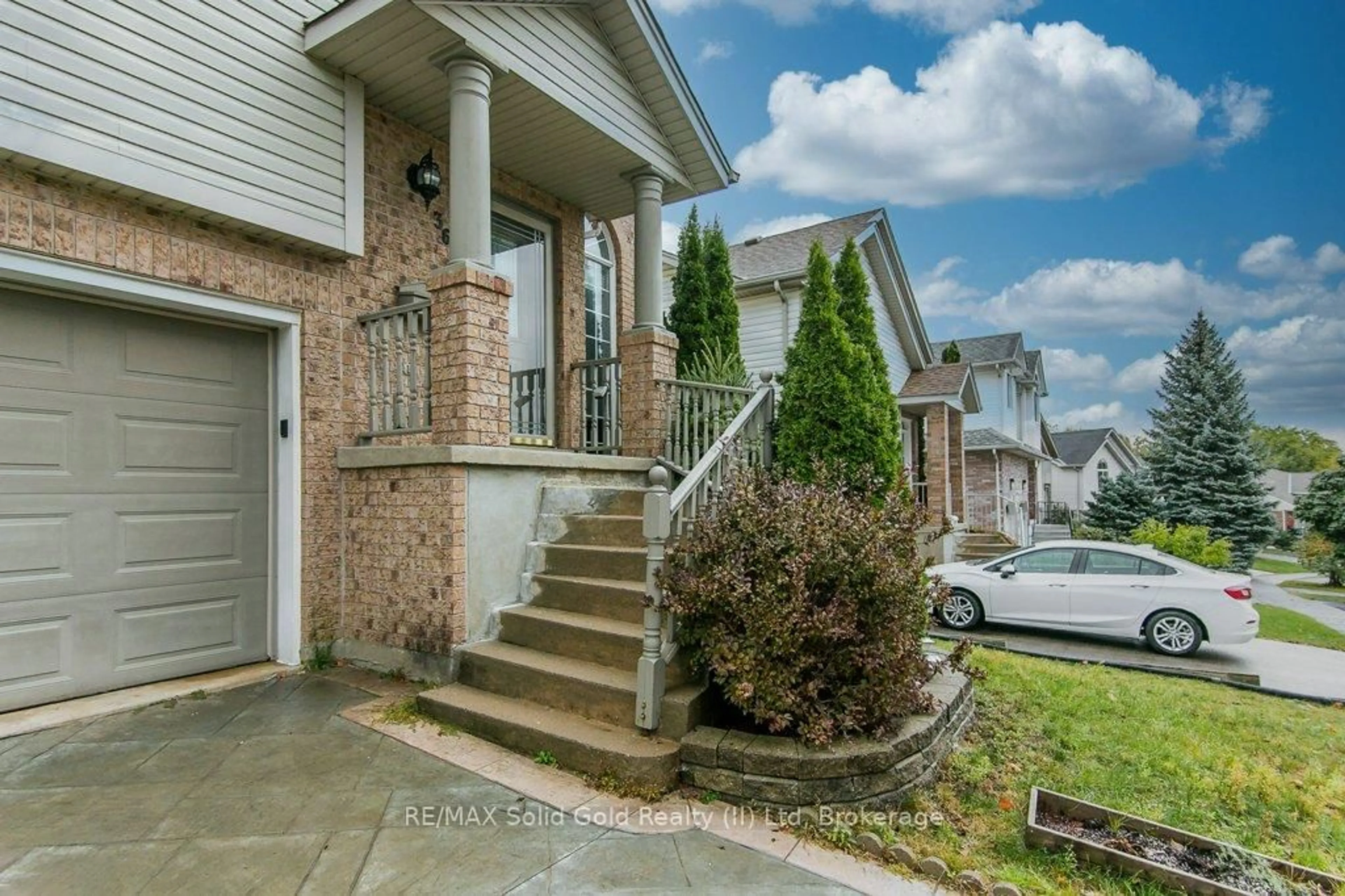 Unknown for 36 Dunnigan Dr, Kitchener Ontario N2B 3W5